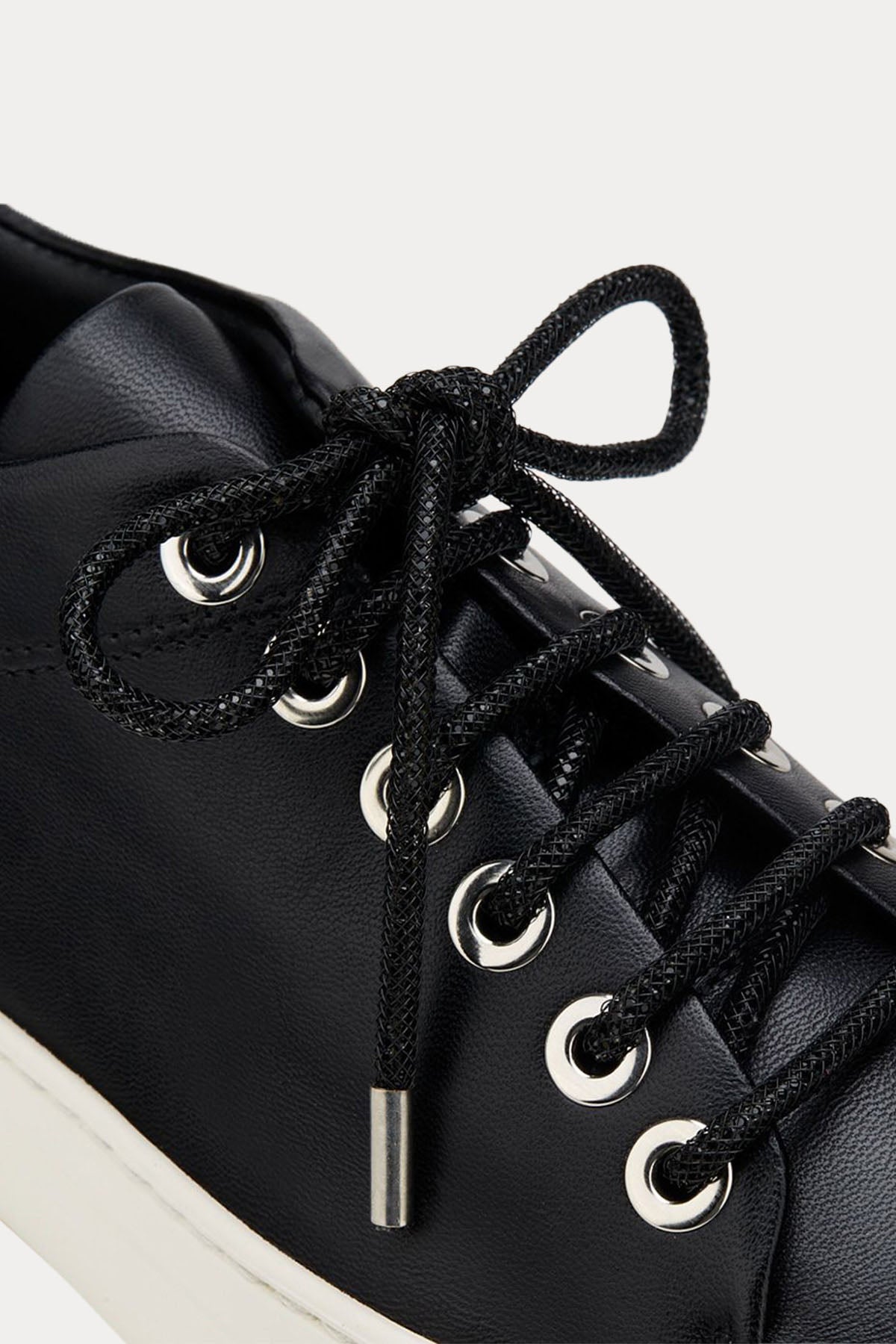 Agl Crystal Extralight Taban Deri Sneaker Ayakkabı-Ayakkabı-Libas