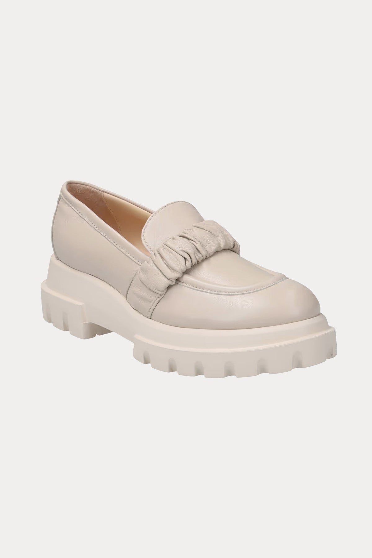 Agl Celeste Deri Loafer Ayakkabı