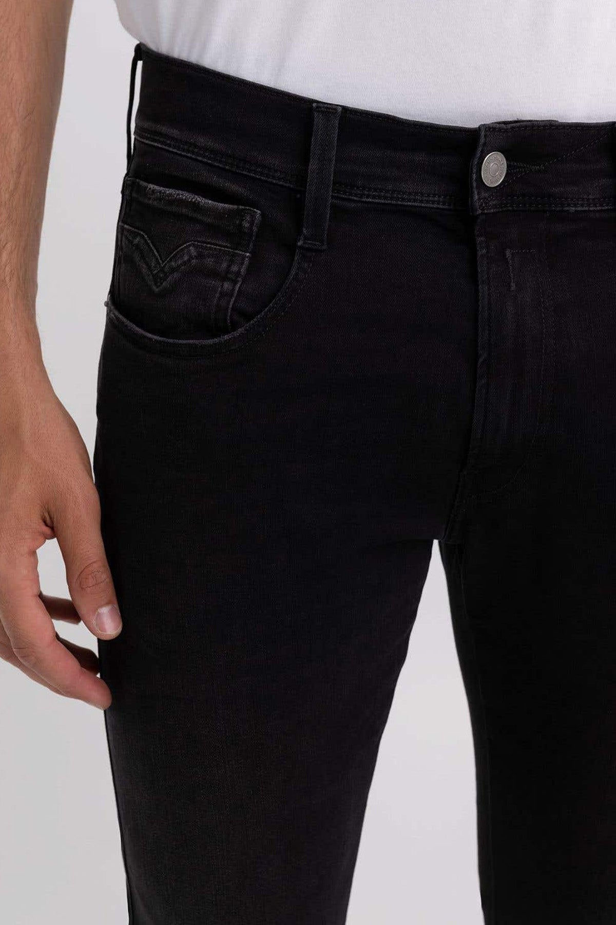 Replay Hyperflex Anbass Slim Fit Jeans