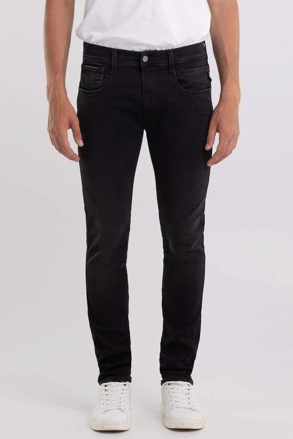 Replay Hyperflex Anbass Slim Fit Jeans
