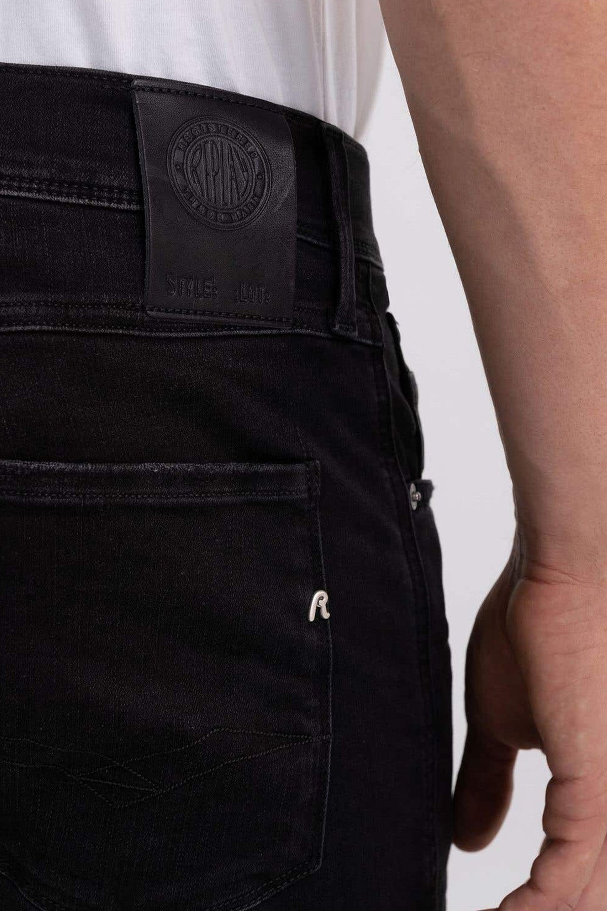 Replay Hyperflex Anbass Slim Fit Jeans