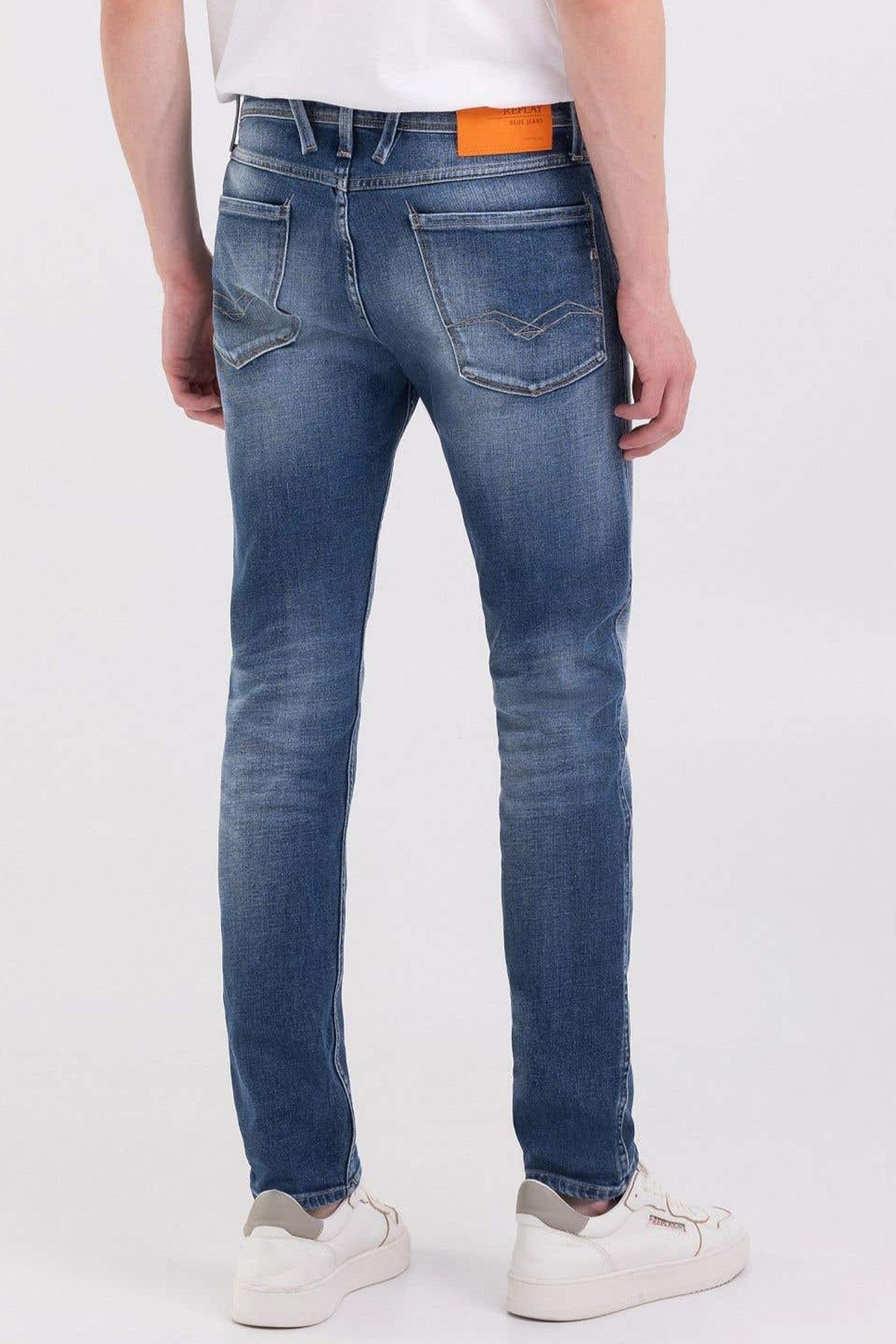 Replay Anbass Slim Fit Jeans