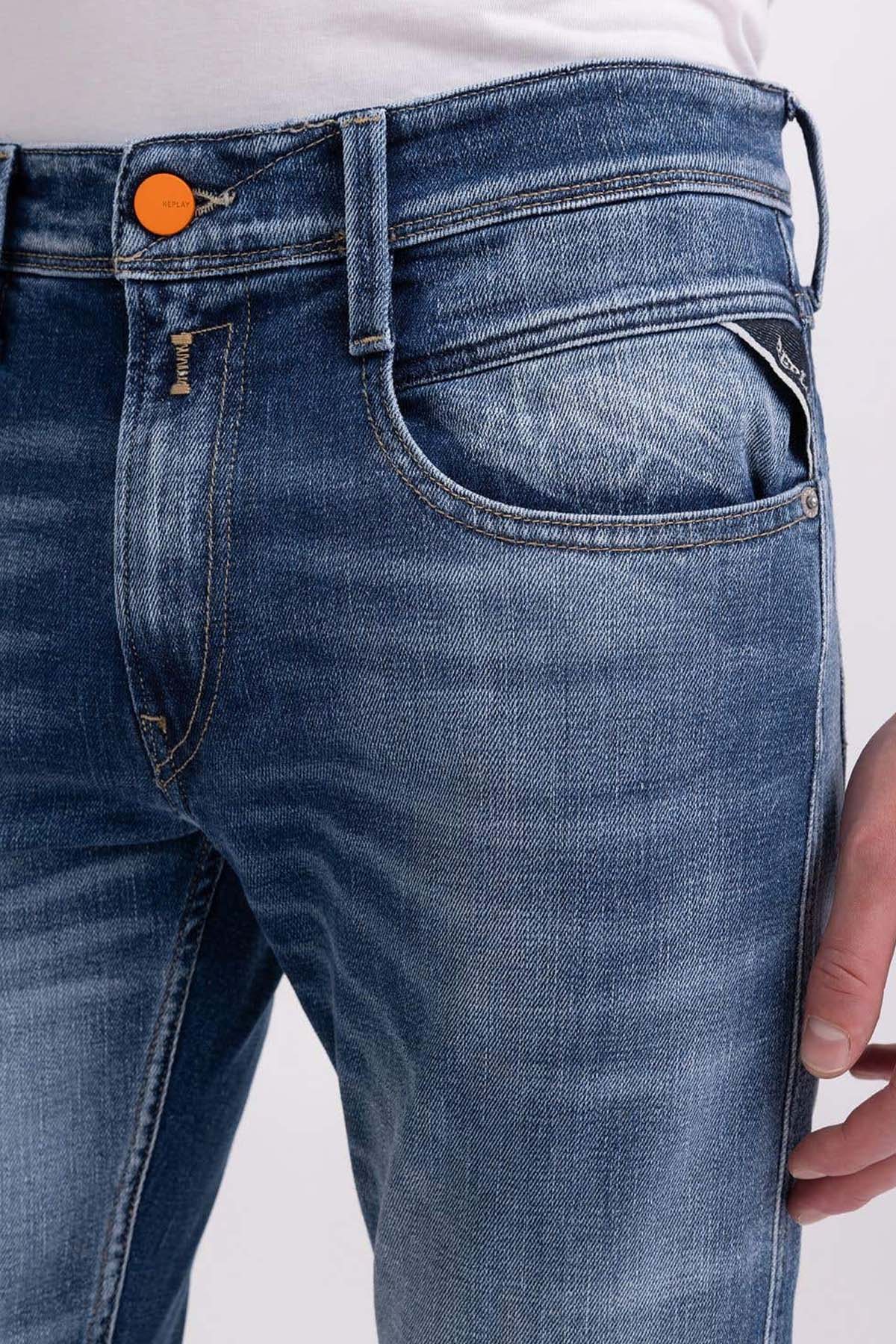 Replay Anbass Slim Fit Jeans
