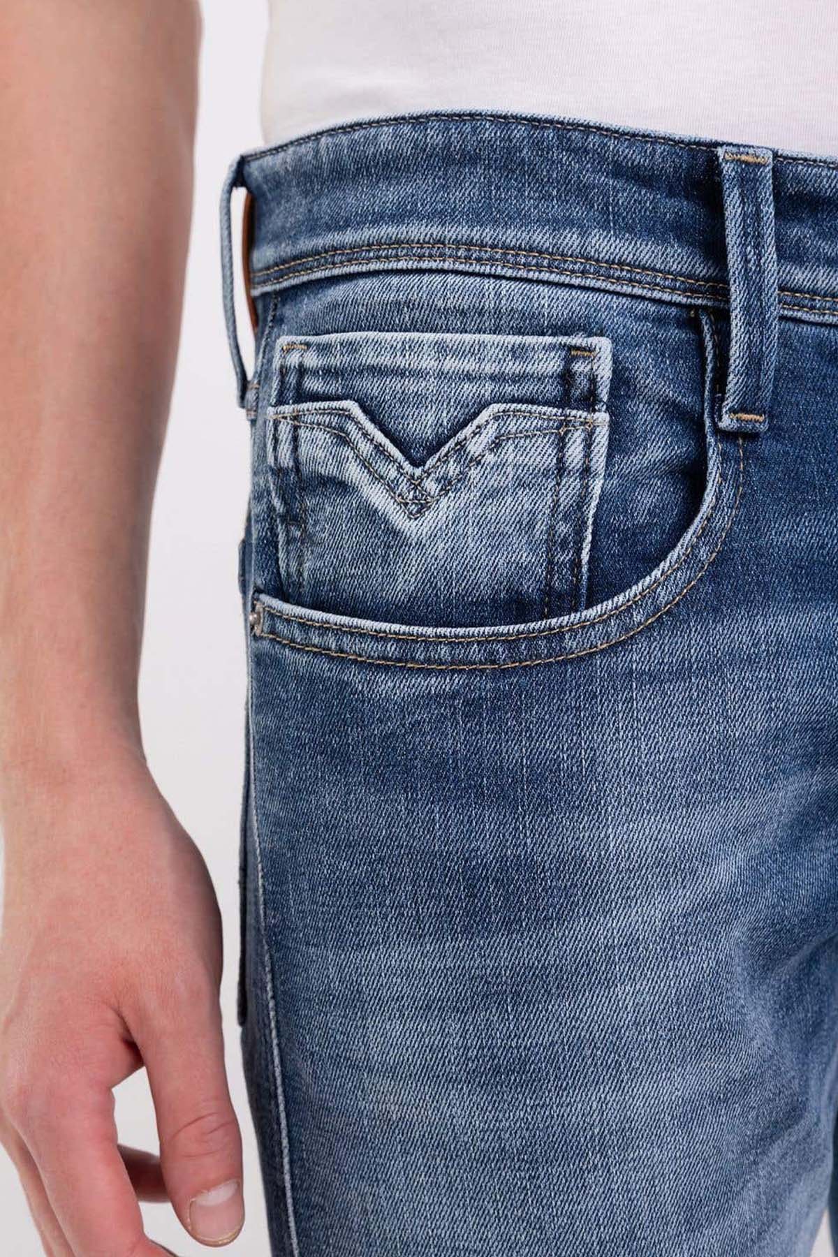 Replay Anbass Slim Fit Jeans