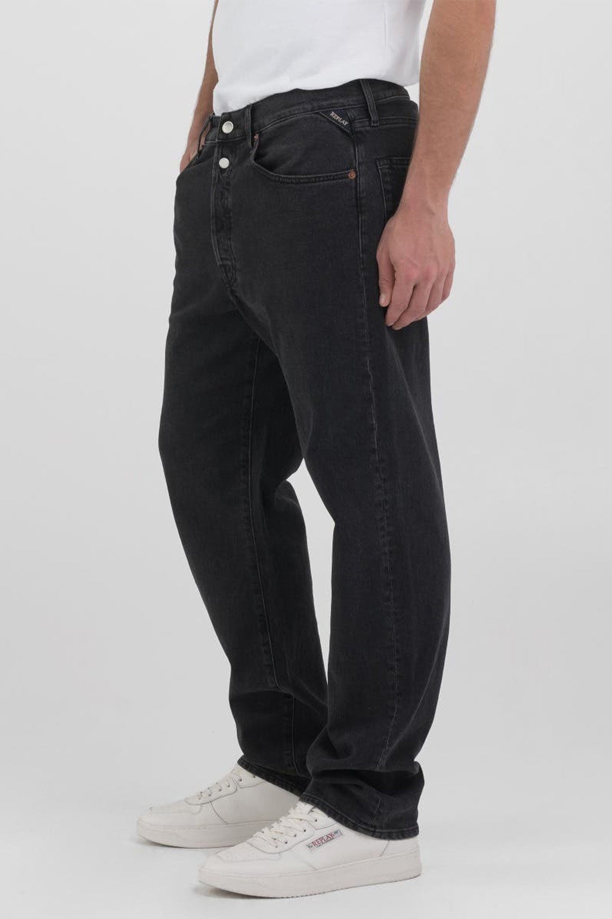 Replay M9Z1 Straight Fit Jeans