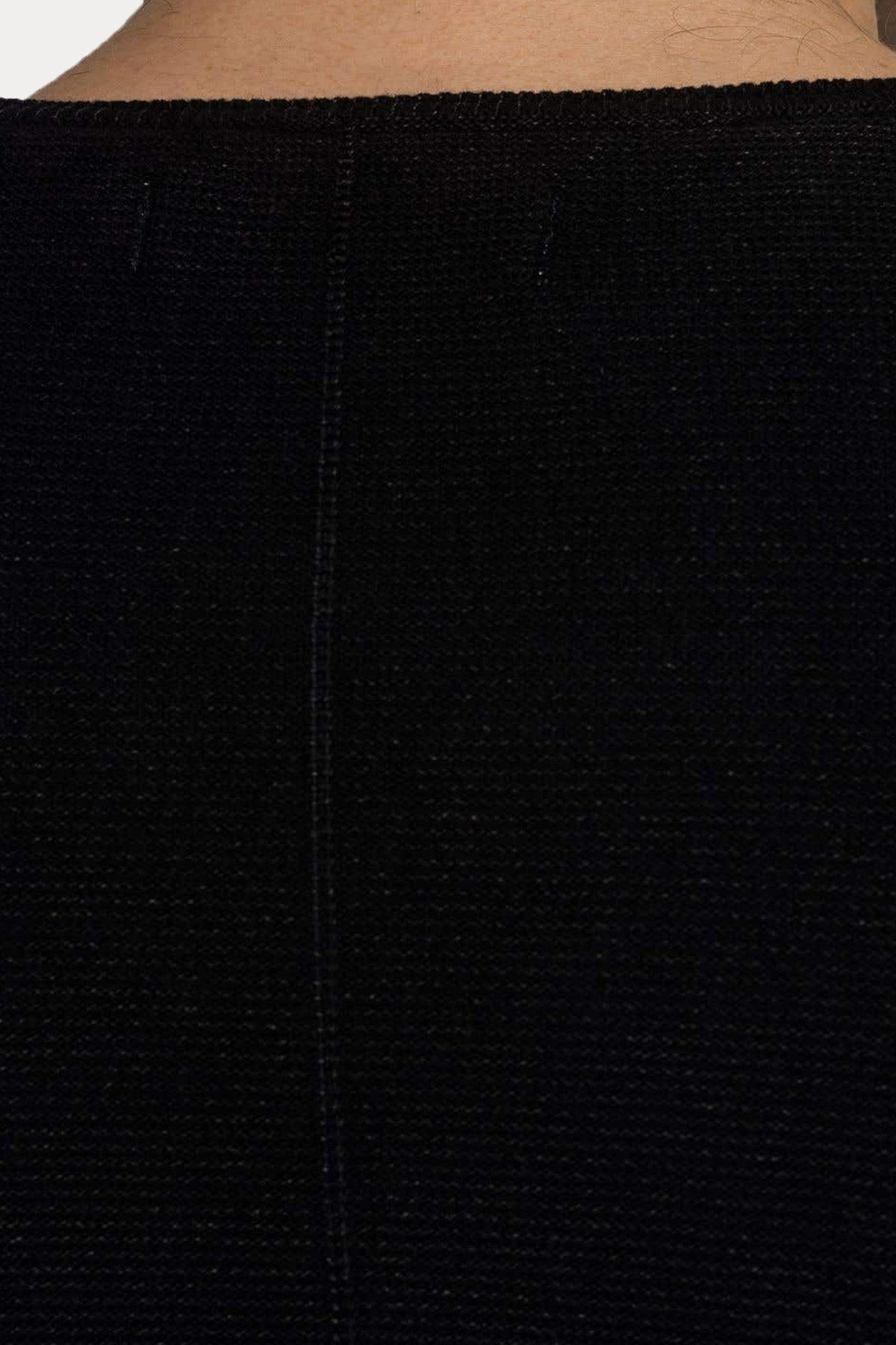 Replay Yuvarlak Yaka Örgü Triko