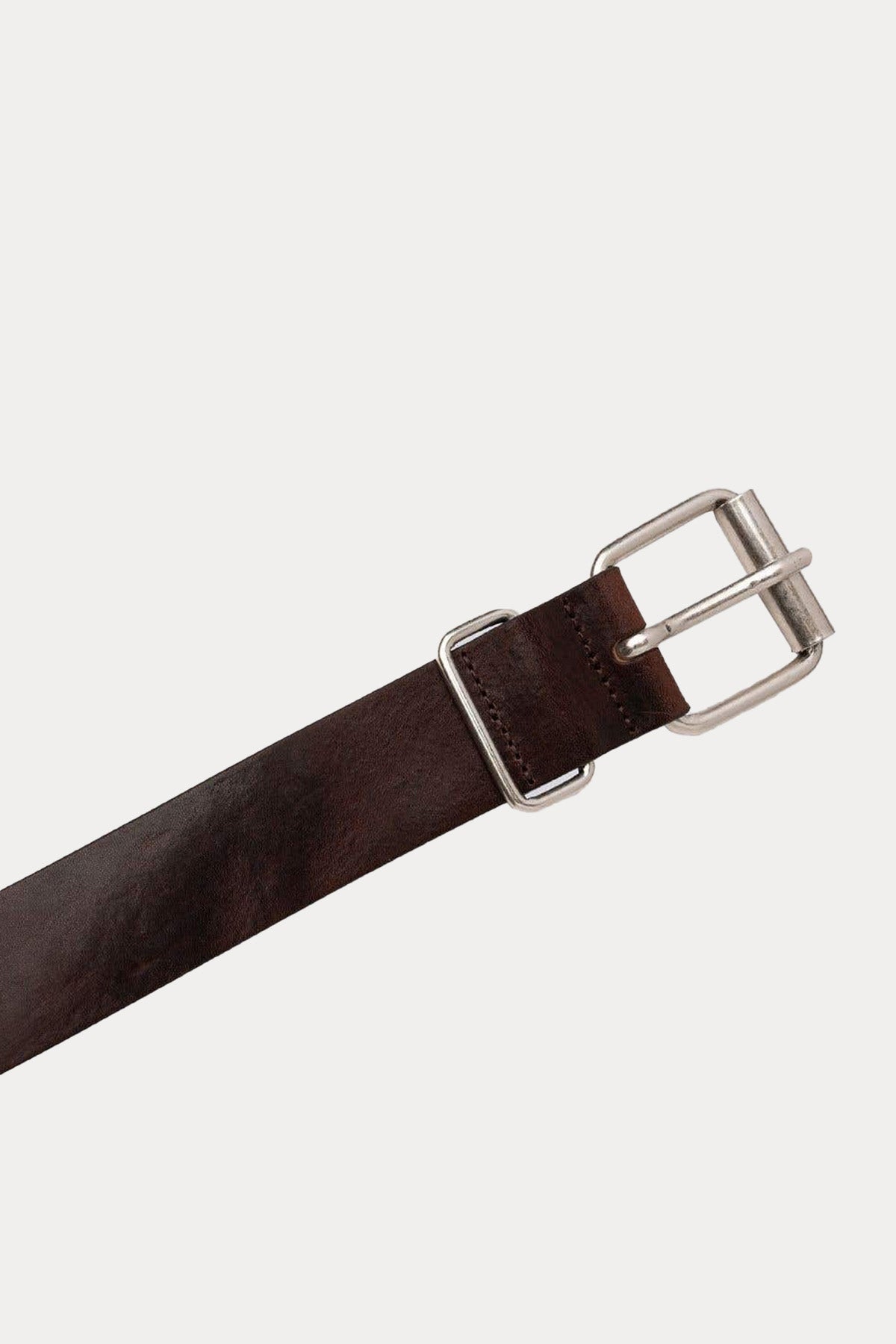 Replay Metal Tokalı Deri Kemer