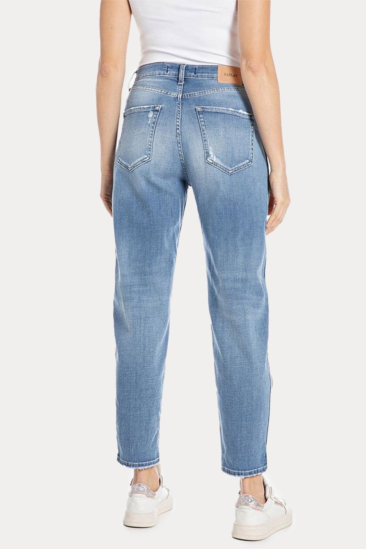 Replay Keida Baloon Fit Jeans