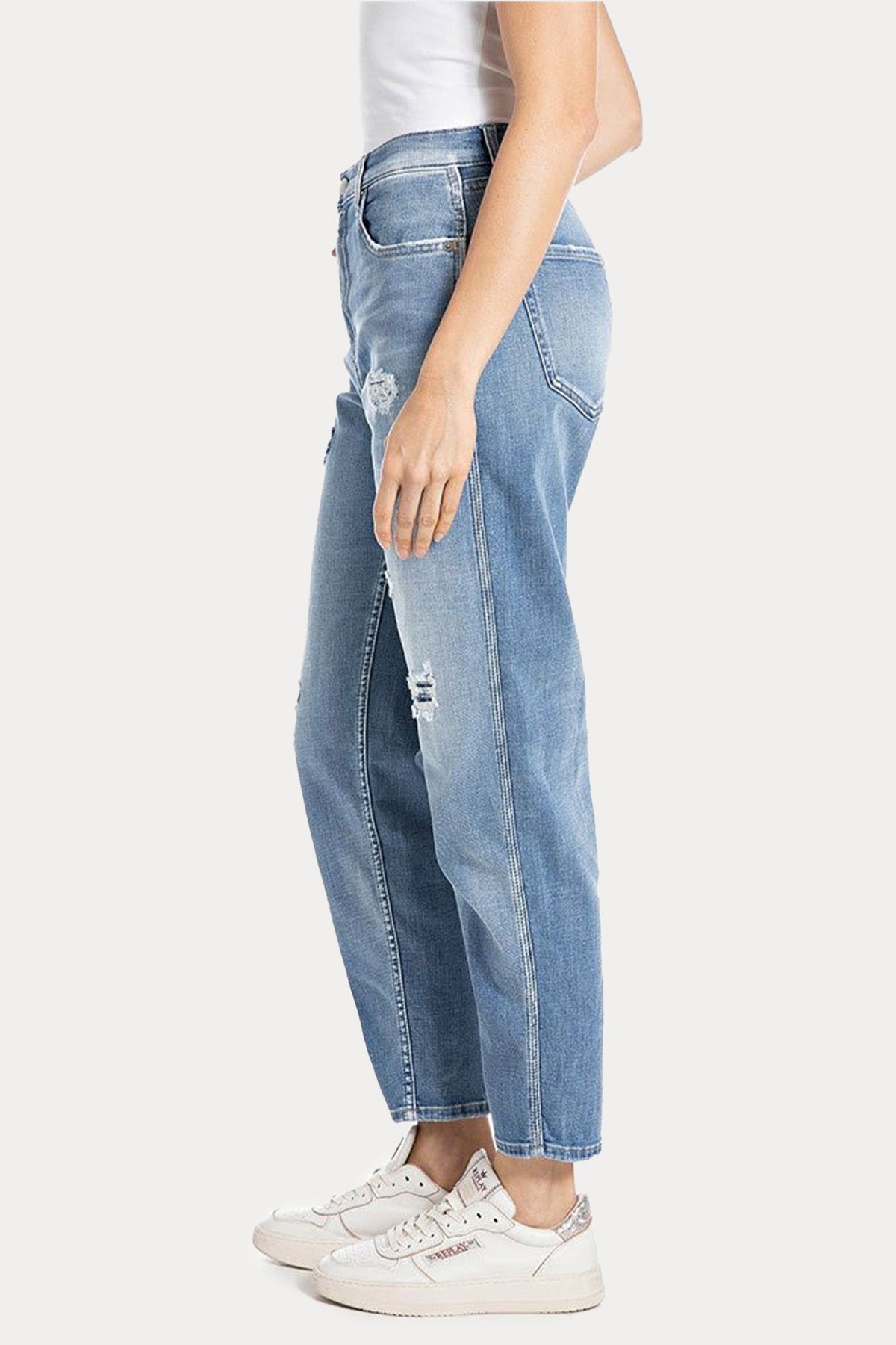 Replay Keida Baloon Fit Jeans