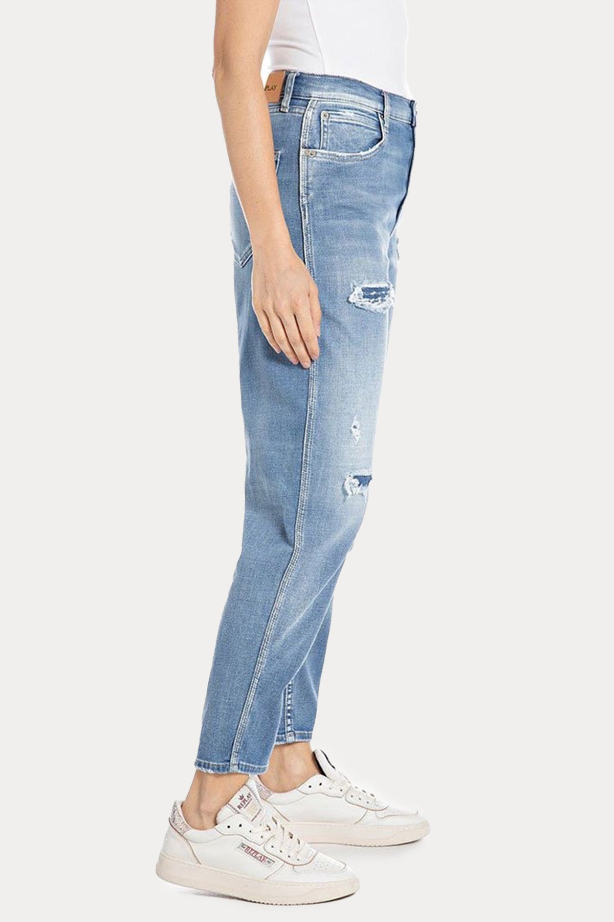 Replay Keida Baloon Fit Jeans