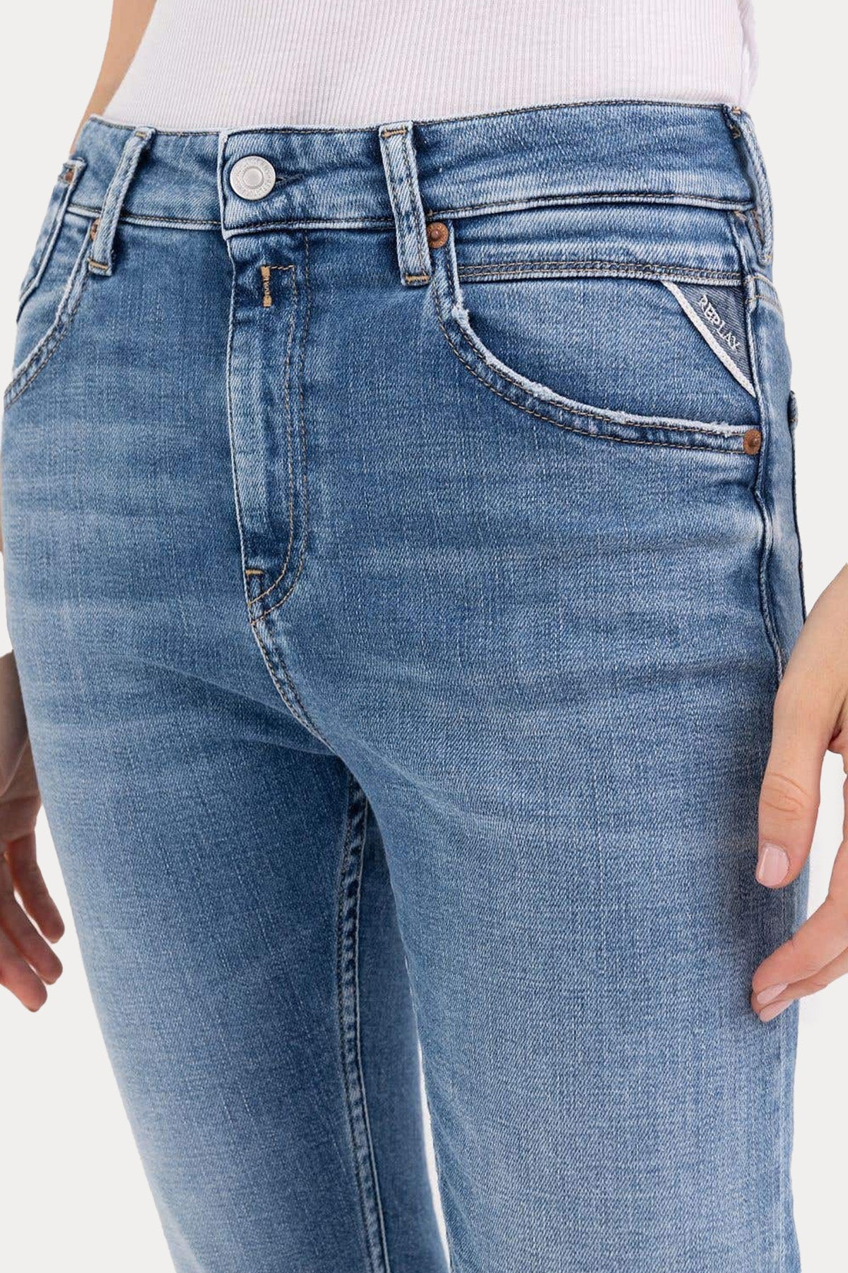 Replay Marty Slim Boy Fit Jeans