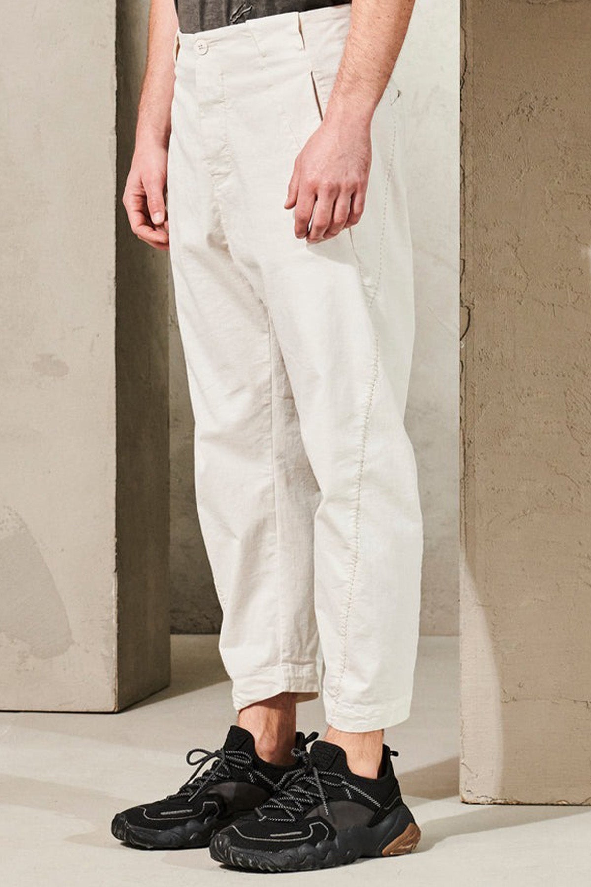 Transit Baggy Fit Yandan Cepli Pantolon