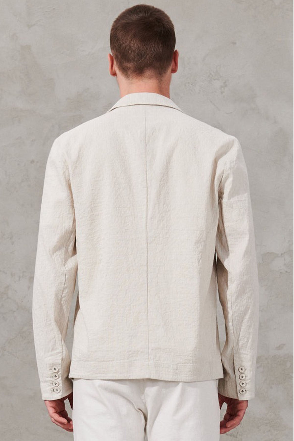 Transit Ketenli Blazer Ceket-Ceket-Libas