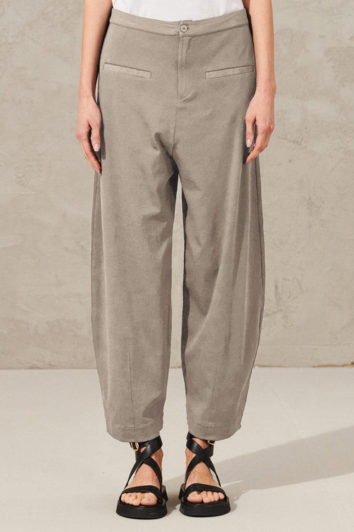 Transit Comfort Fit Streç Pantolon