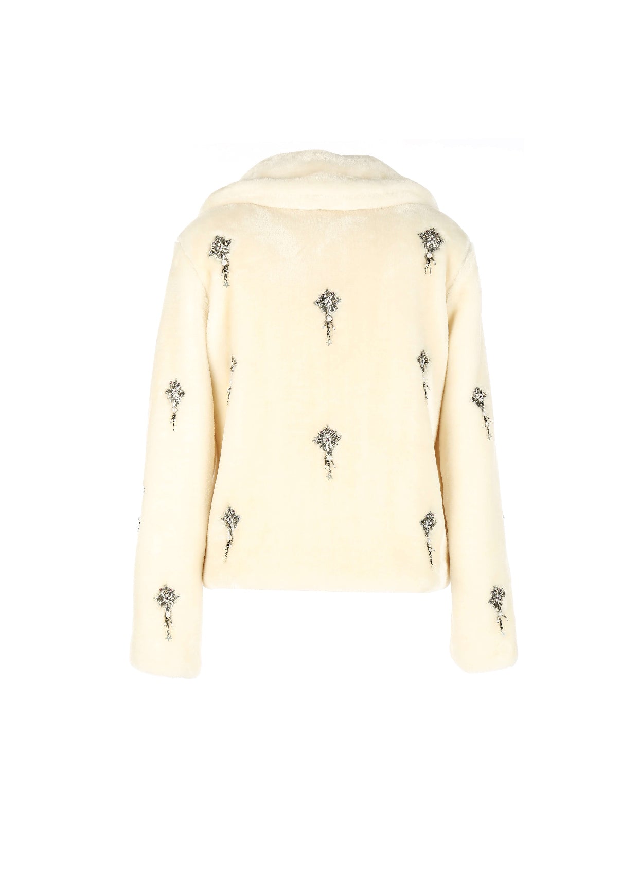 RENE DERHY KÜRK CEKET-Libas Trendy Fashion Store