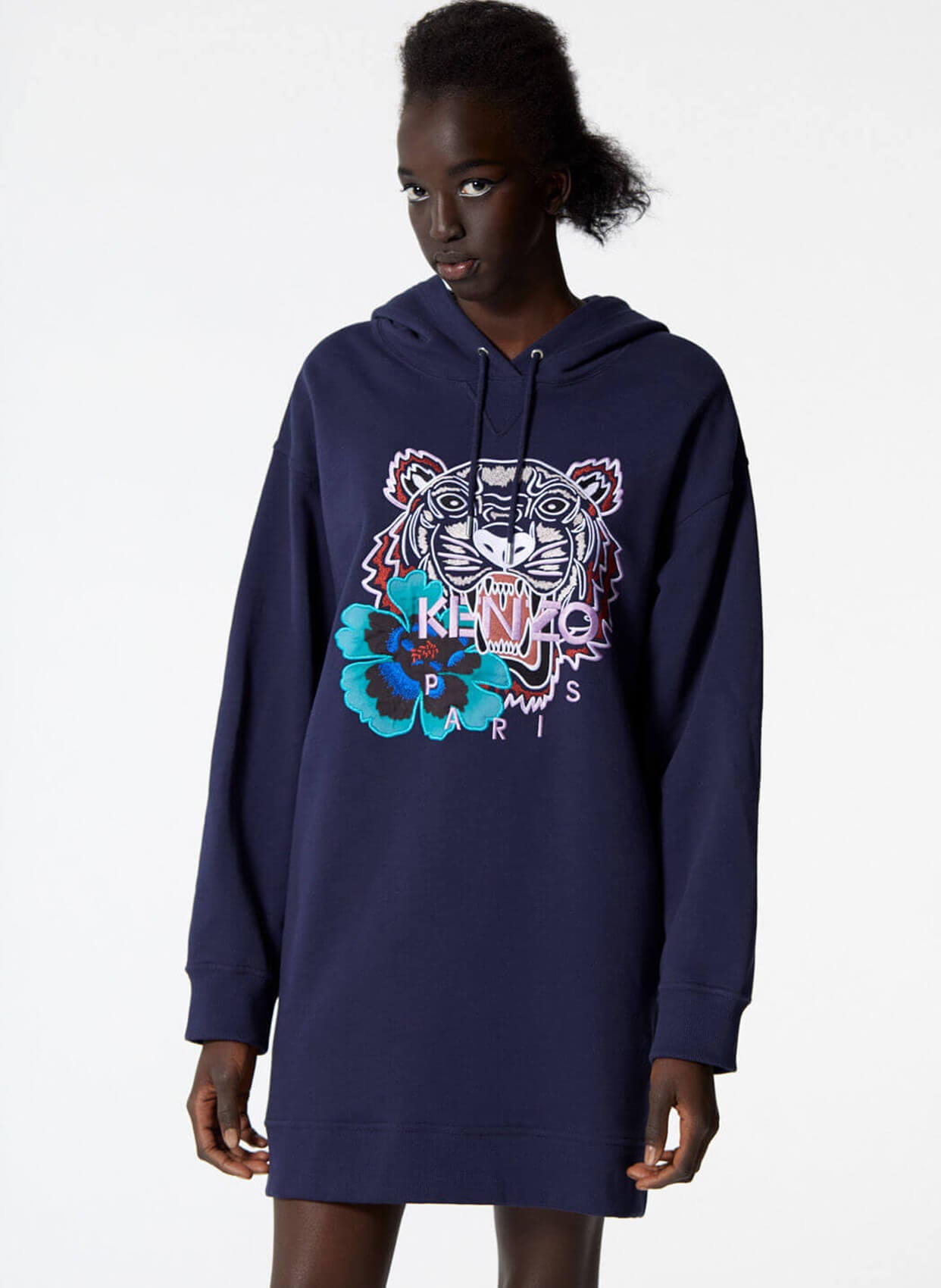 KENZO ELBİSE F862RO8734XG 78-Libas Trendy Fashion Store