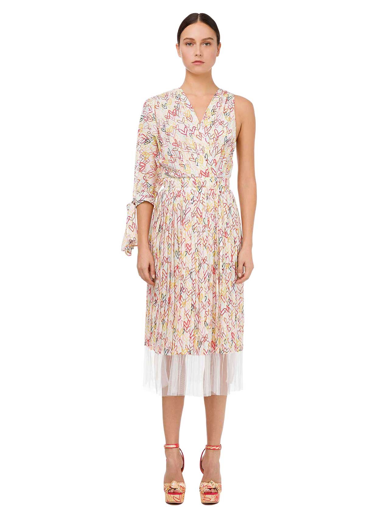 Elisabetta Franchi Elbise-Libas Trendy Fashion Store