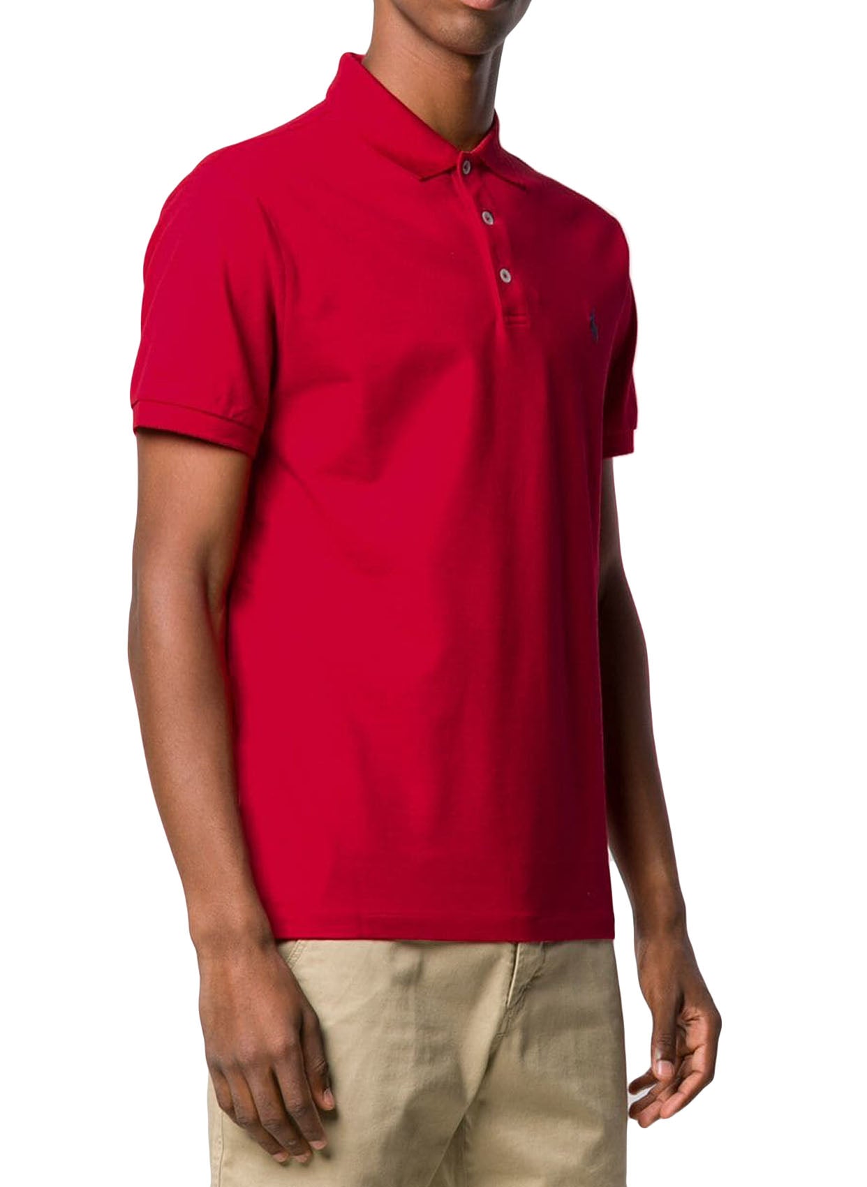 Polo Ralph Lauren Slim Fit T-shirt-Libas Trendy Fashion Store
