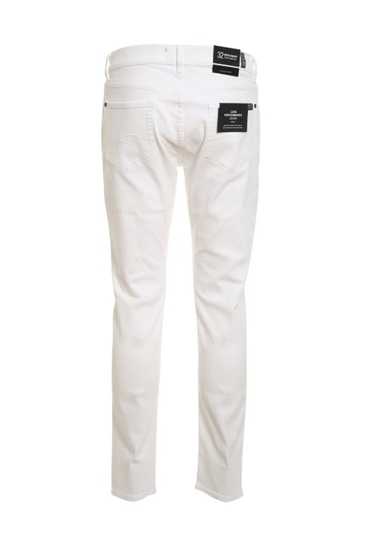 7 For All Mankind Modern Slimmy Tapered Luxe Performance Jeans-Libas Trendy Fashion Store