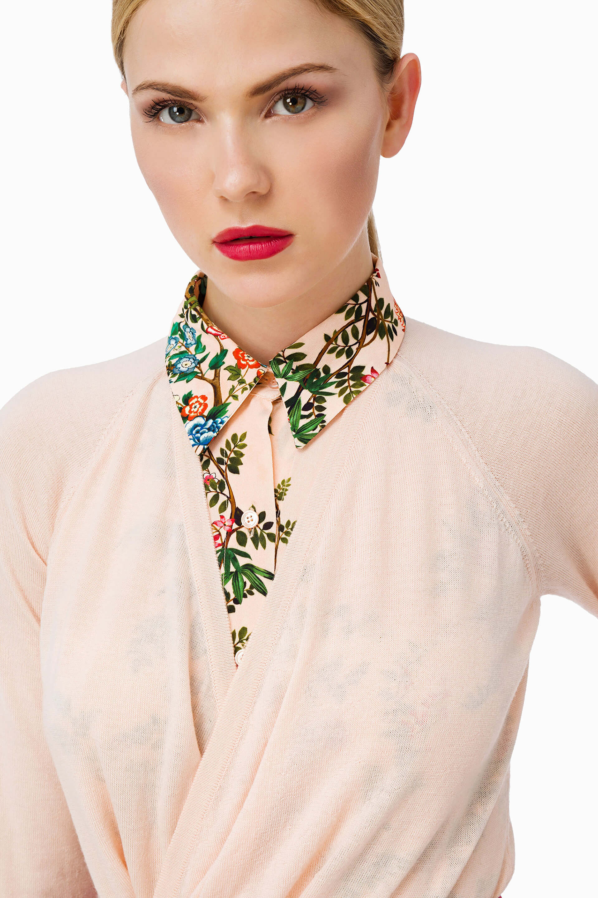 ELISABETTA FRANCHI BLUZ-Libas Trendy Fashion Store