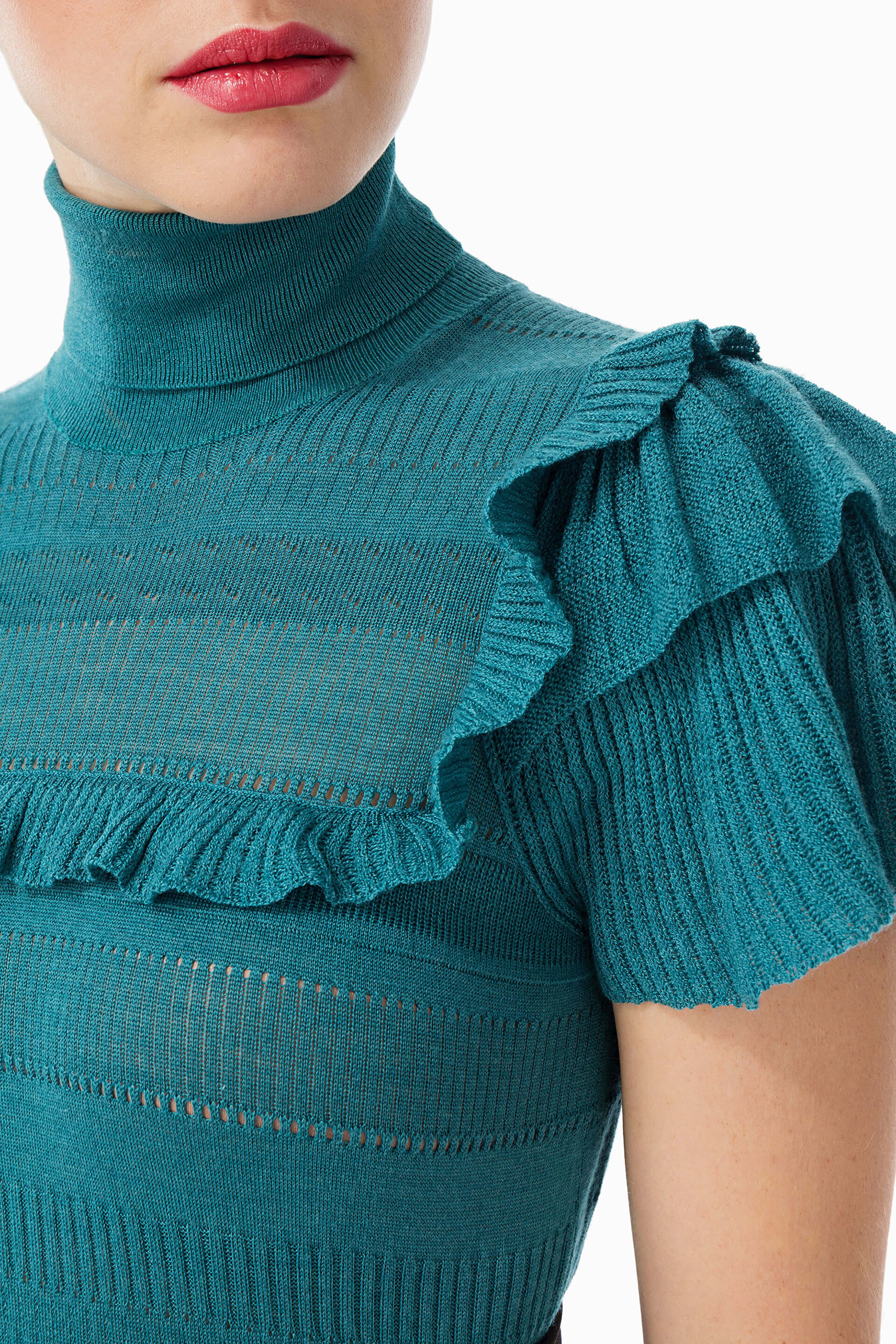 ELISABETTA FRANCHI TRİKO-Libas Trendy Fashion Store