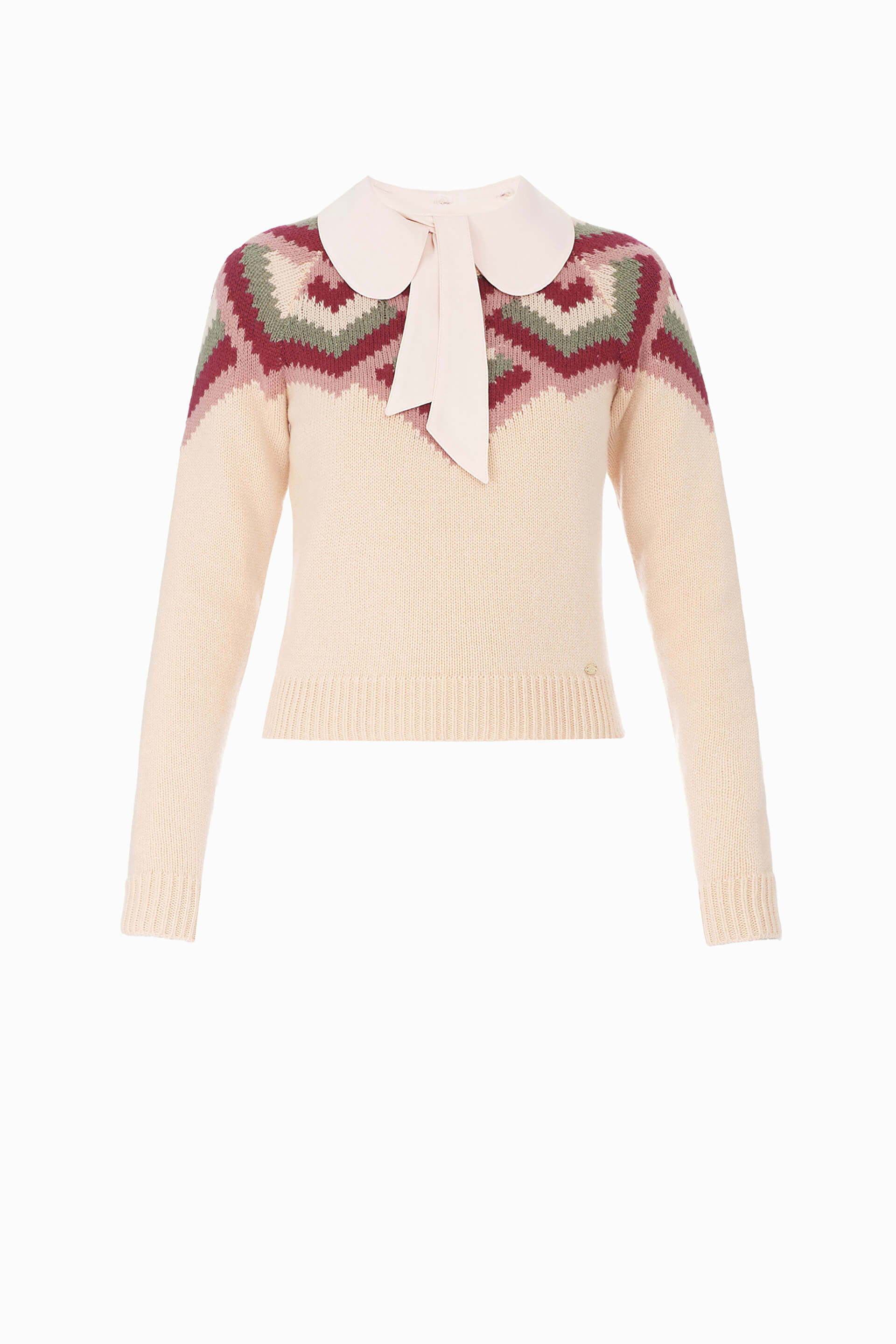 ELISABETTA FRANCHI TRİKO-Libas Trendy Fashion Store