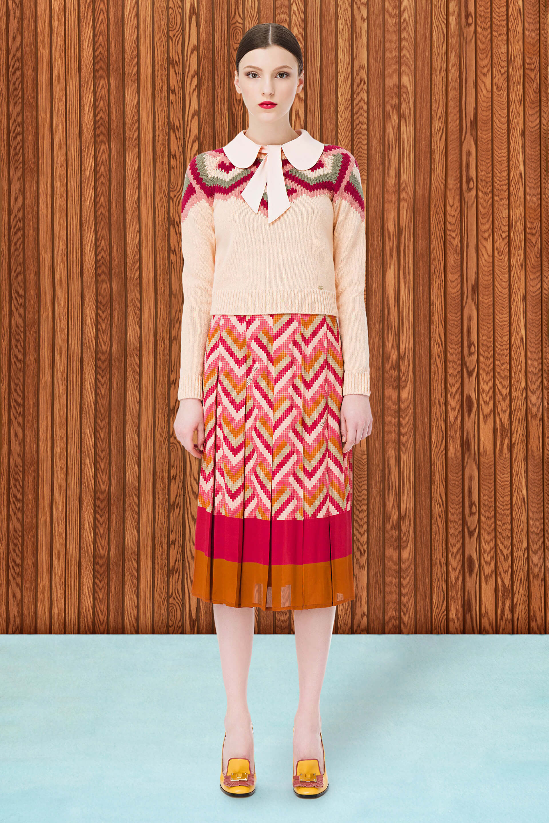 ELISABETTA FRANCHI TRİKO-Libas Trendy Fashion Store