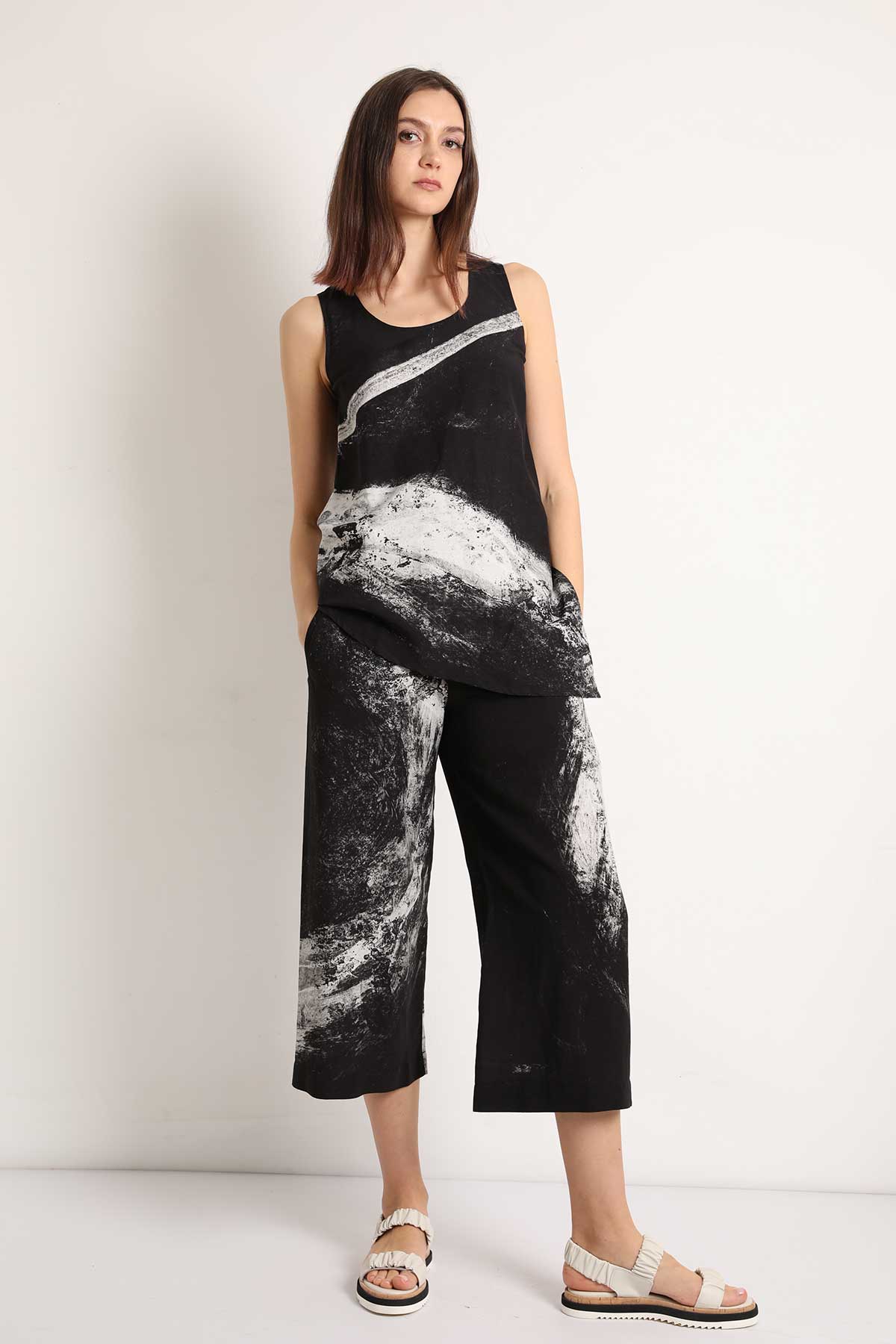 Crea Concept Pantolon-Libas Trendy Fashion Store