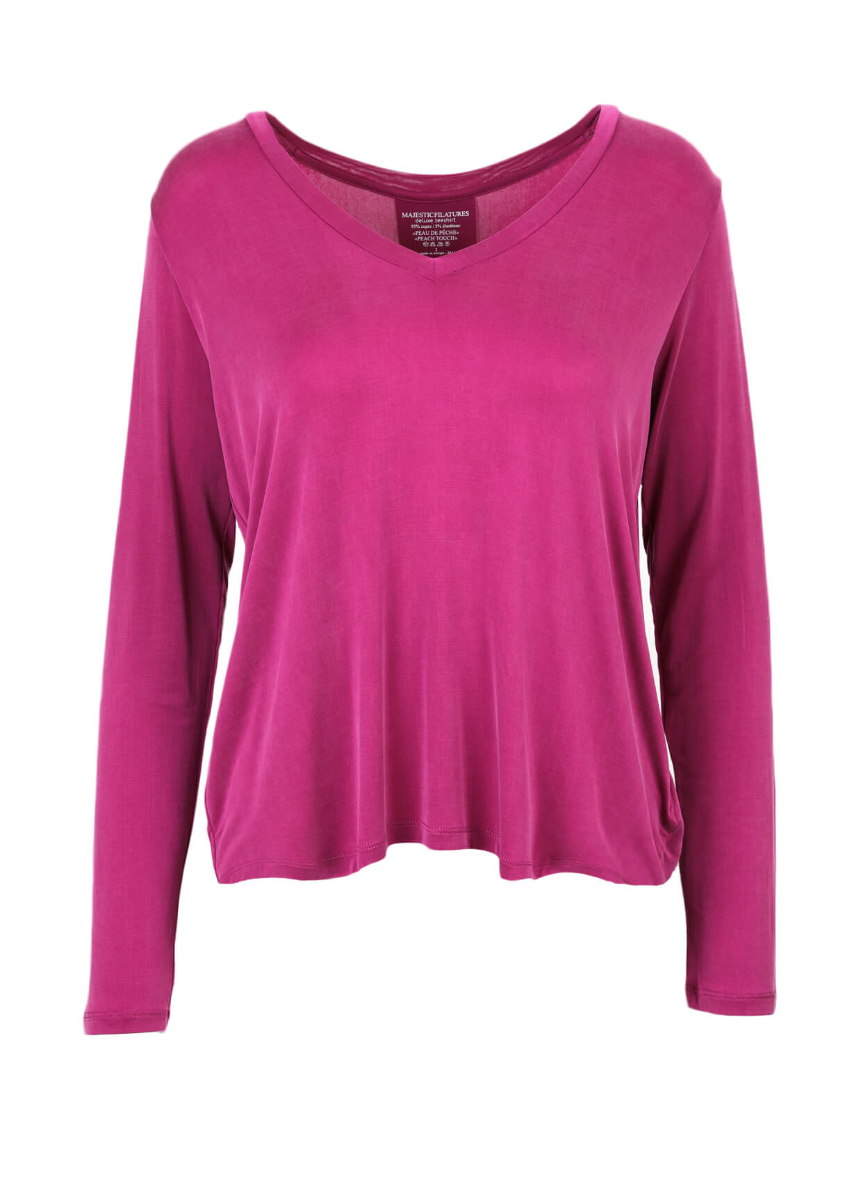 MAJESTIC T-SHIRT-Libas Trendy Fashion Store