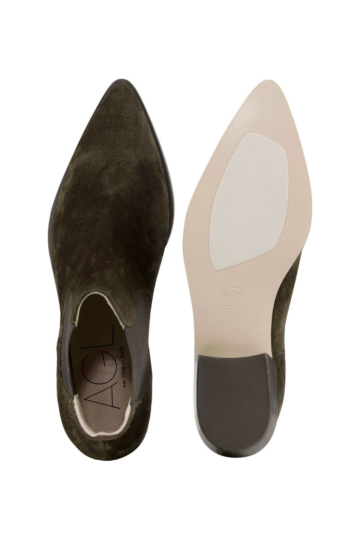 Agl Texan Chelsea Bot-Libas Trendy Fashion Store