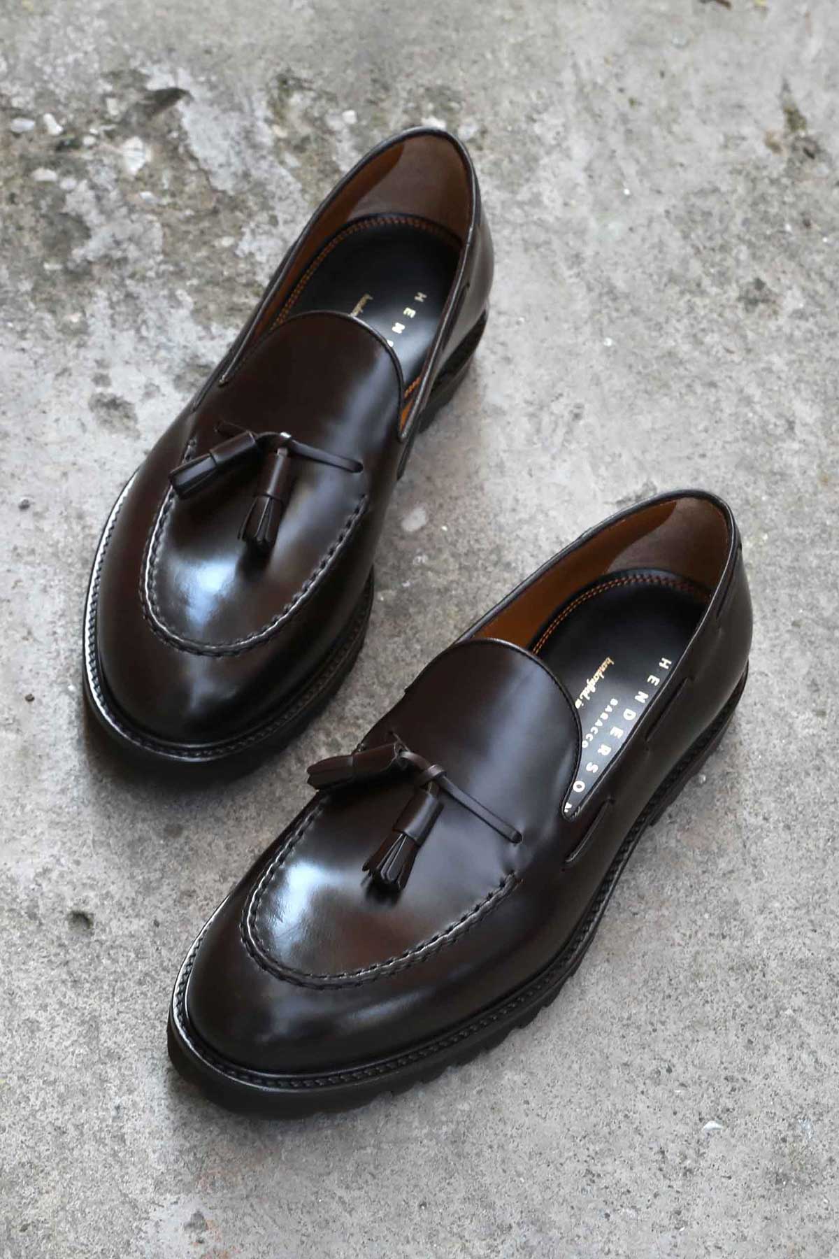 Henderson Tassel Loafer Ayakkabı-Libas Trendy Fashion Store