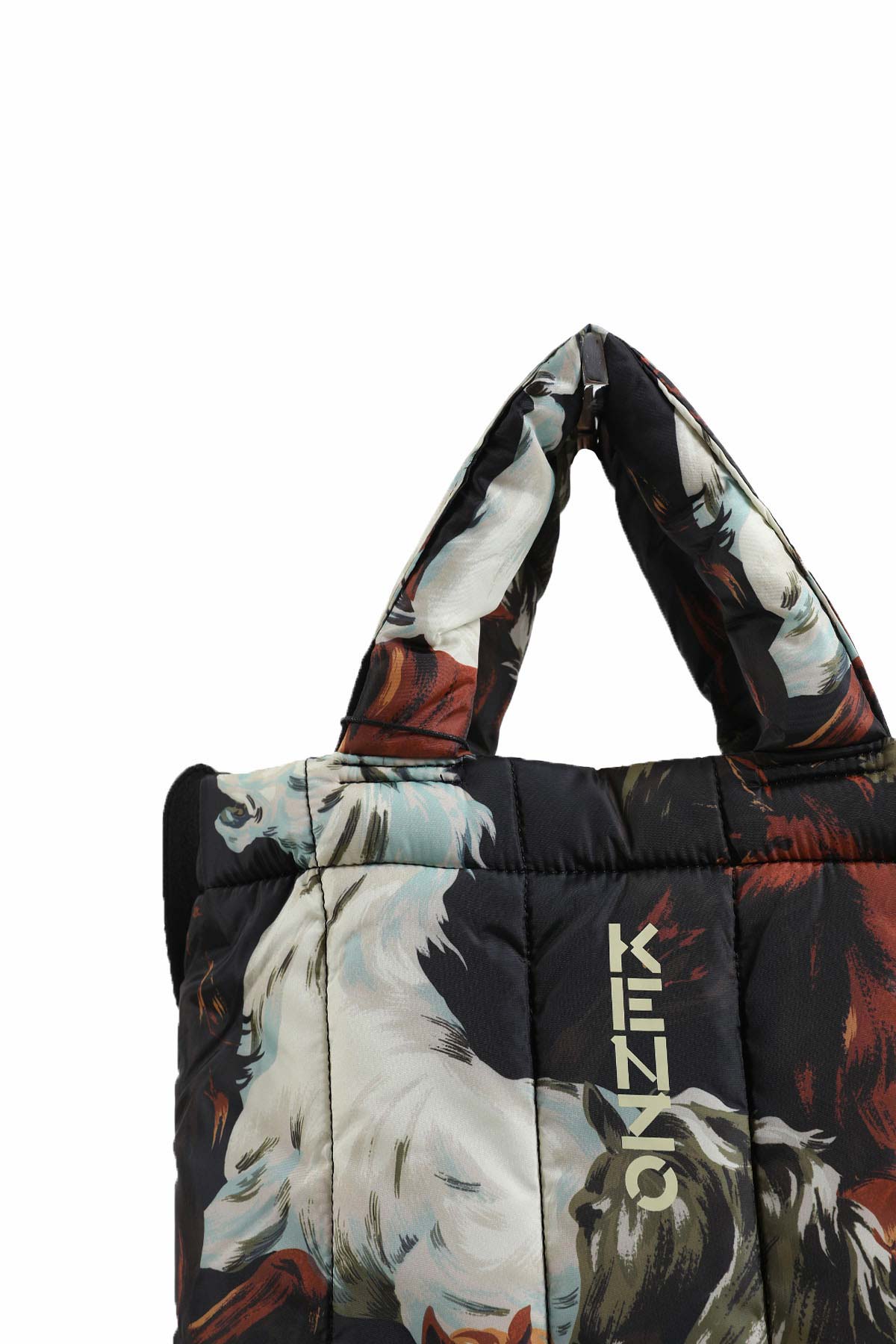Kenzo Horses Shopping Bag Çanta-Libas Trendy Fashion Store