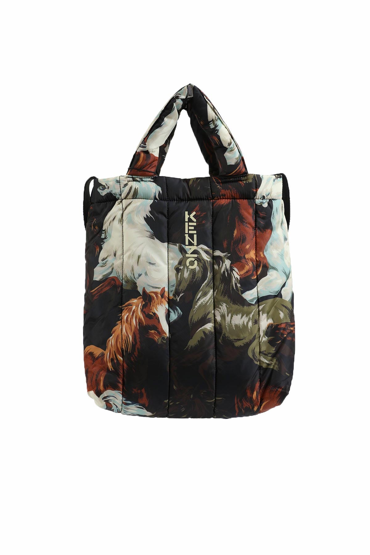 Kenzo Horses Shopping Bag Çanta-Libas Trendy Fashion Store