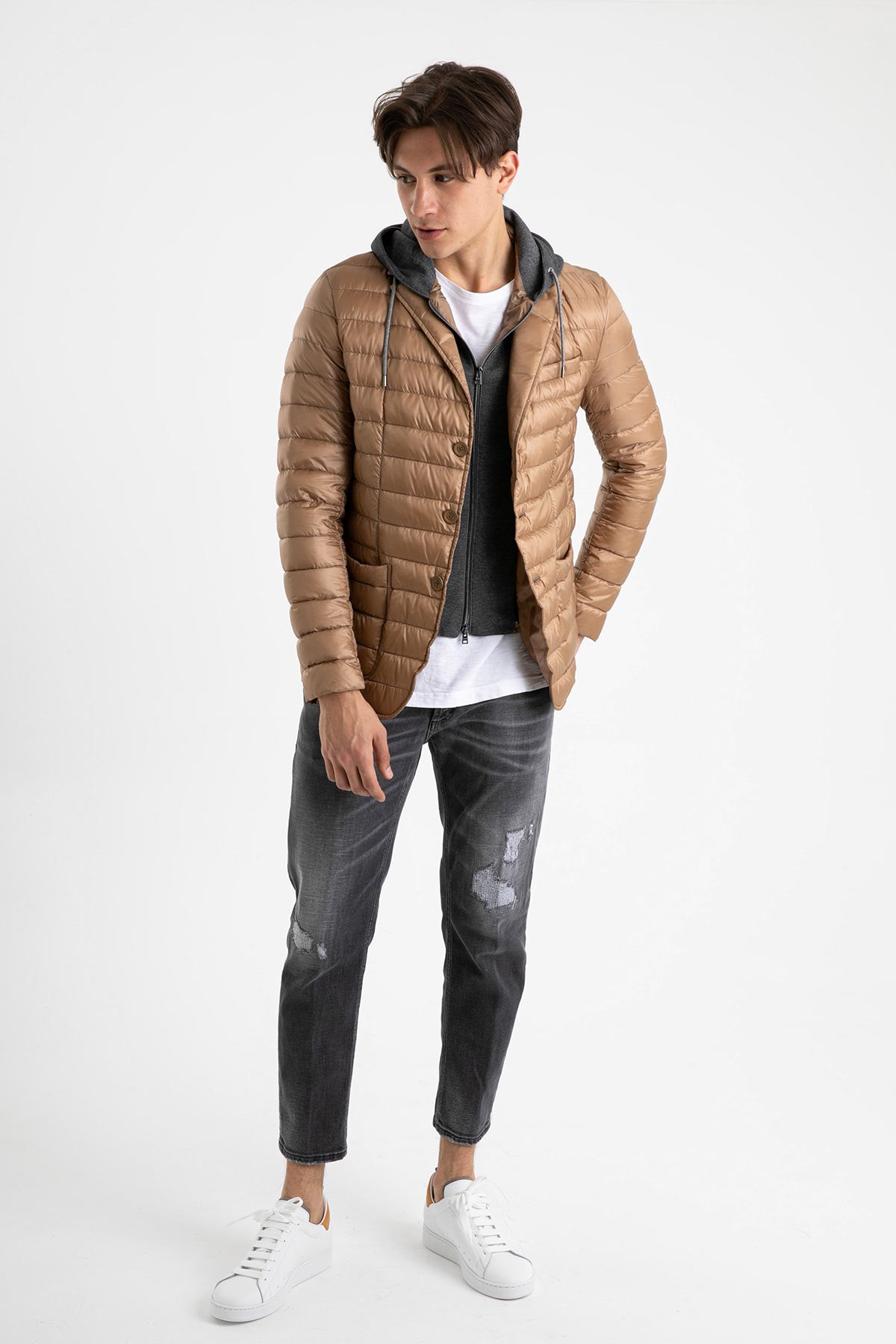 Dondup Havuç Kesim Brighton Jeans-Libas Trendy Fashion Store