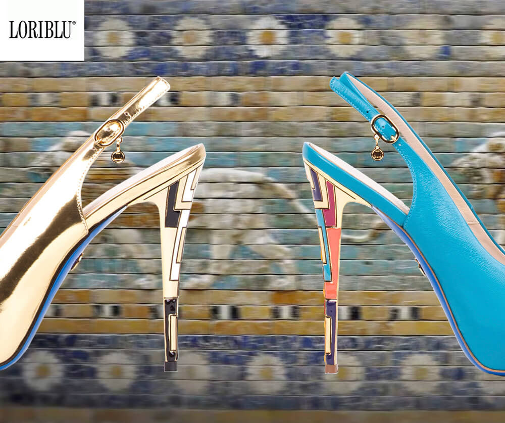 LORIBLU AYAKKABI-Libas Trendy Fashion Store