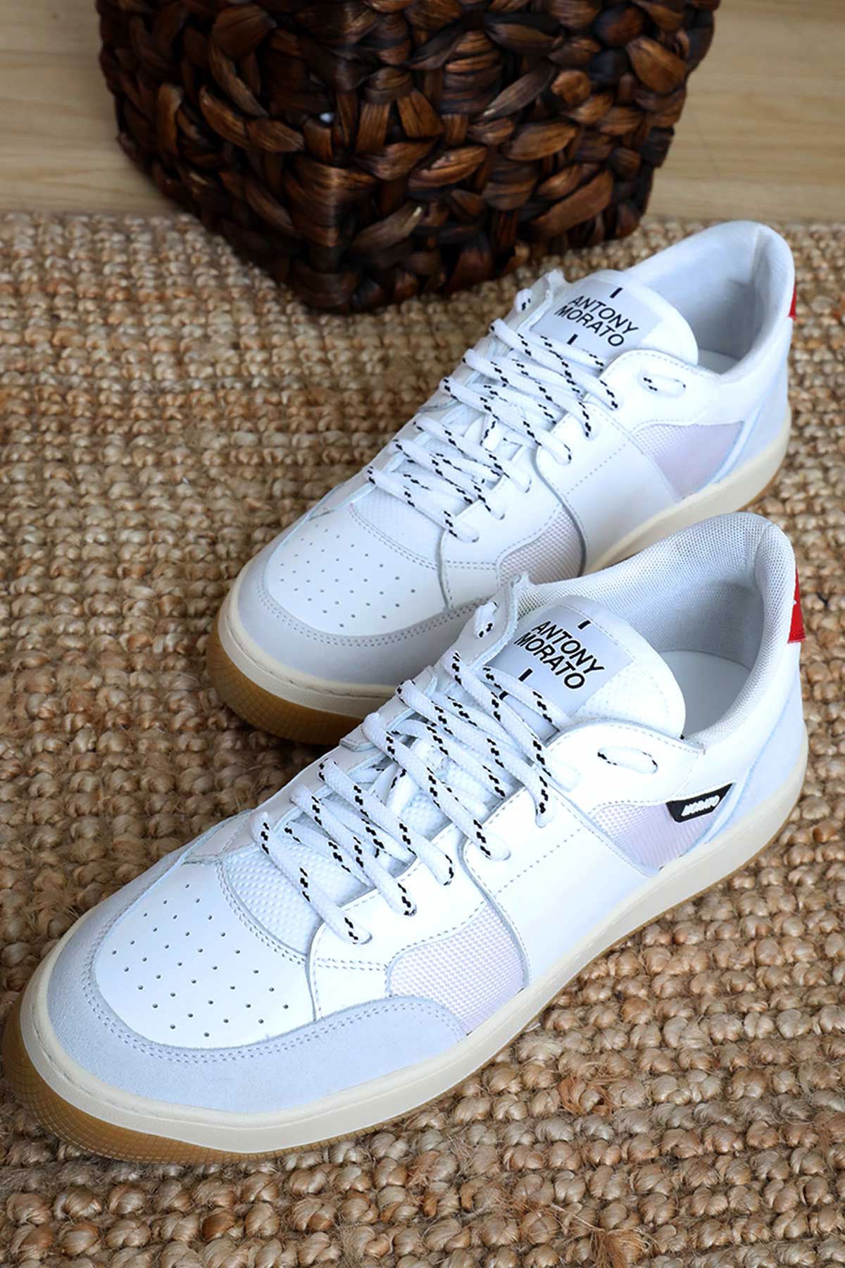 Antony Morato Sneaker Ayakkabı-Libas Trendy Fashion Store