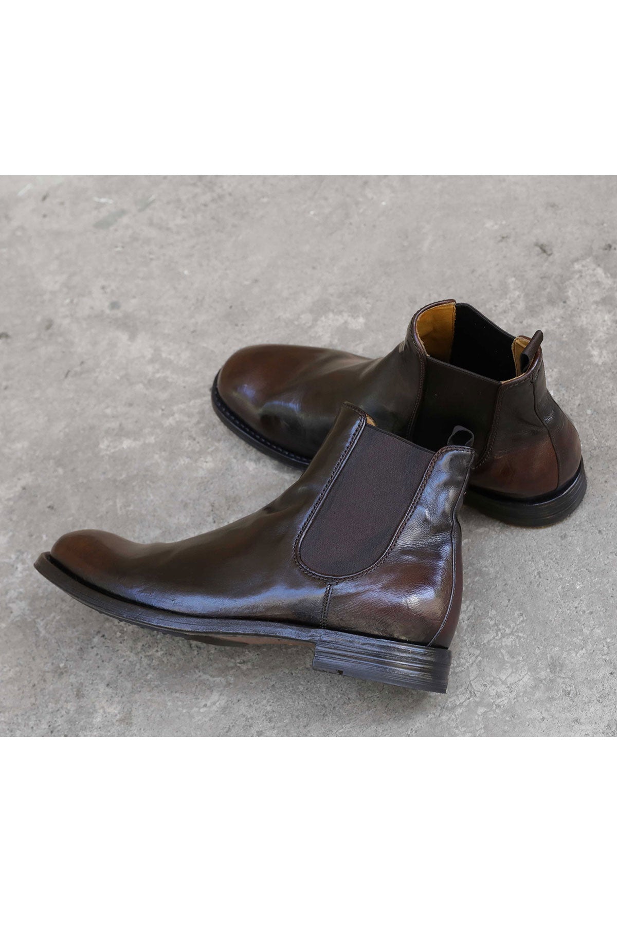 Officine Creative Bufalo Derisi Bot-Libas Trendy Fashion Store