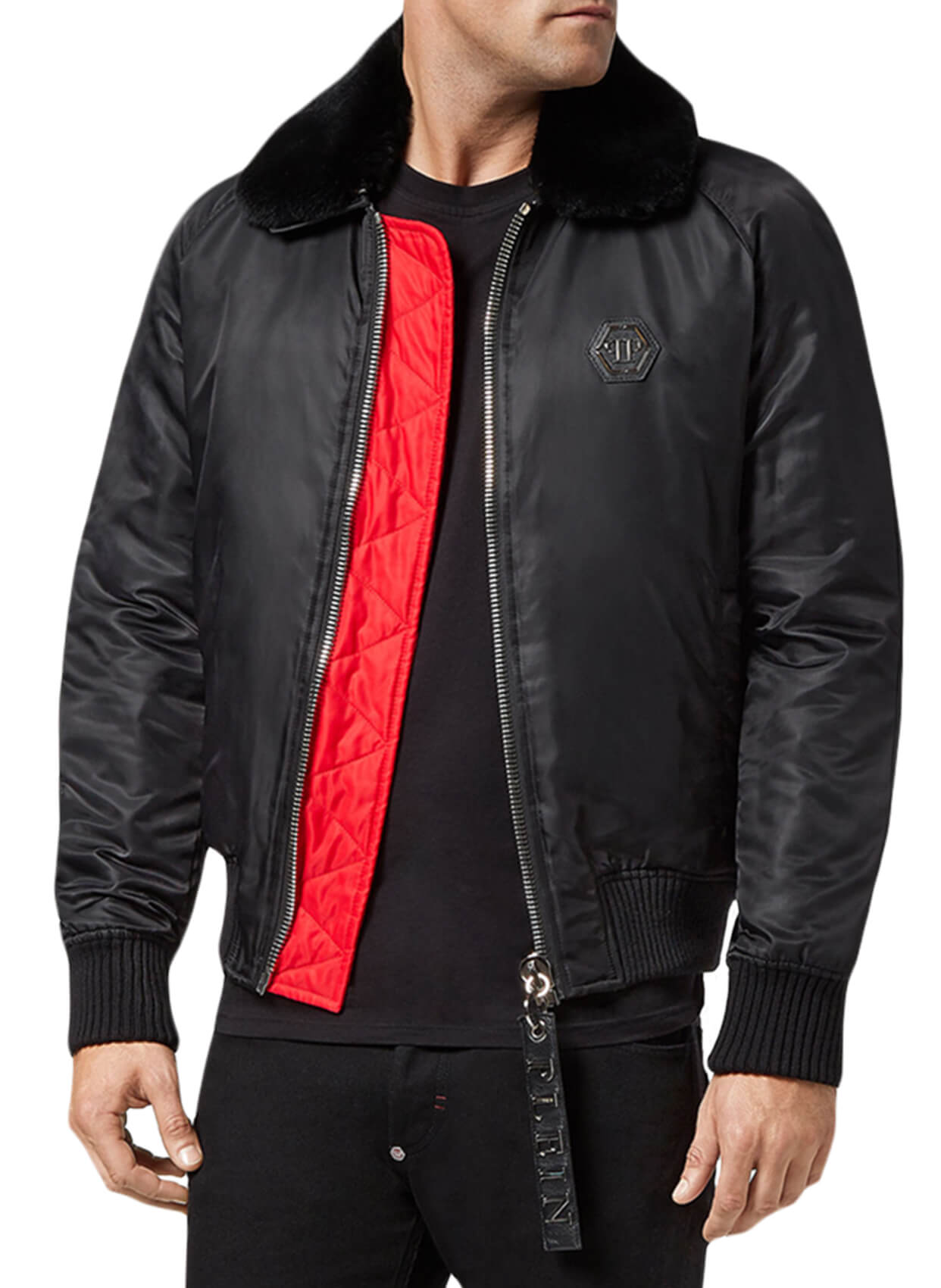 PHILIPP PLEIN CEKET-Libas Trendy Fashion Store