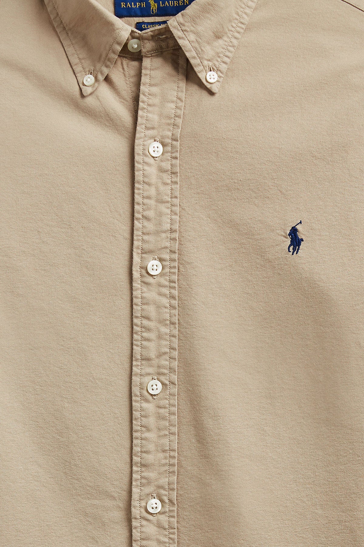 Polo Ralph Lauren Slim Fit Oxford Gömlek-Libas Trendy Fashion Store