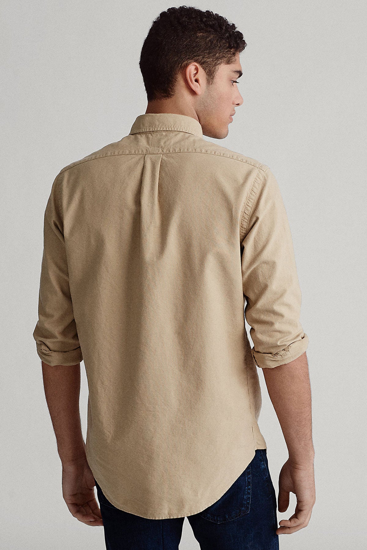 Polo Ralph Lauren Slim Fit Oxford Gömlek-Libas Trendy Fashion Store