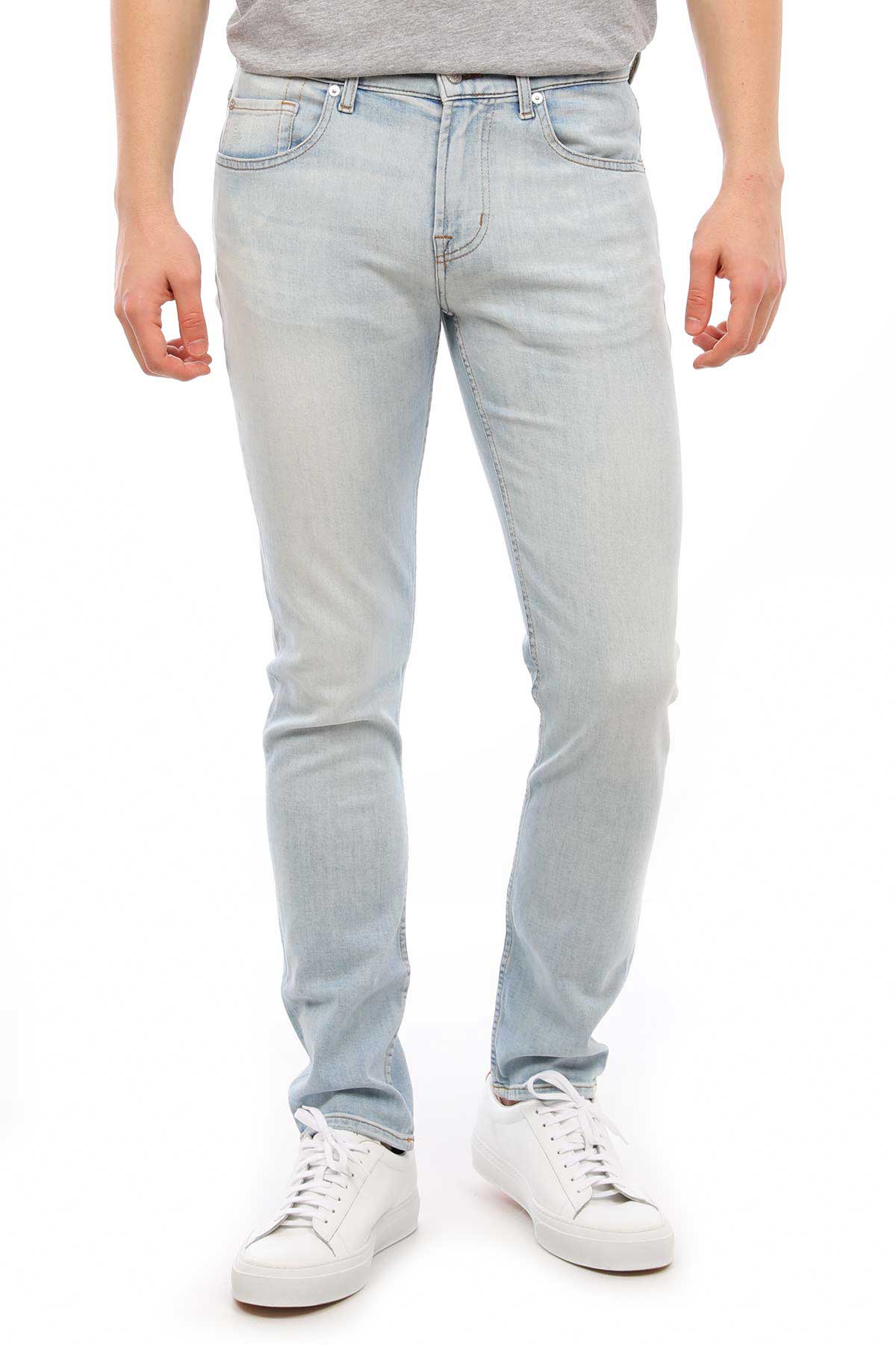 7 For All Mankind Slimmy Tapered Jeans-Libas Trendy Fashion Store