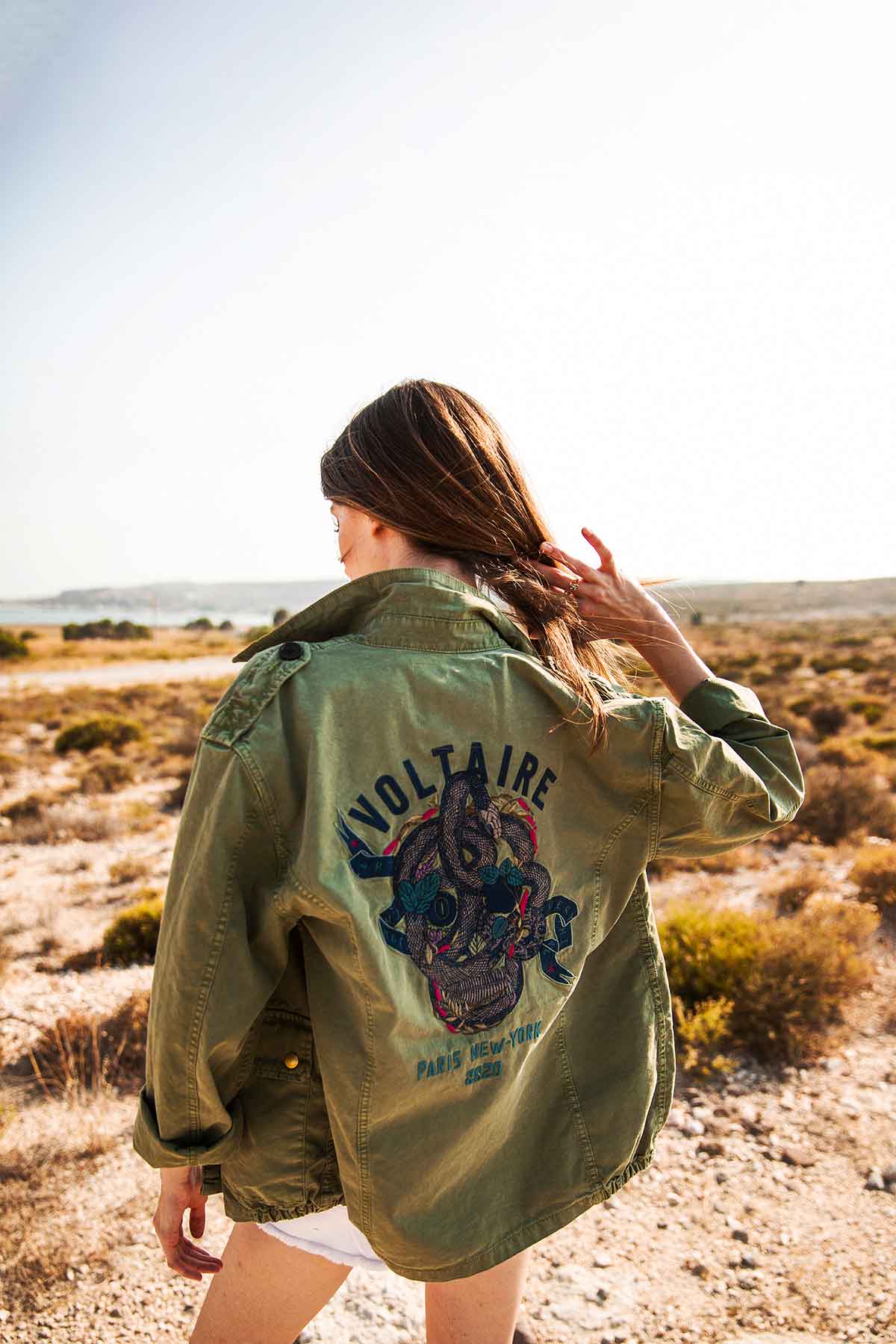 Zadig & Voltaire Ceket-Libas Trendy Fashion Store