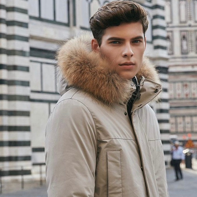 Kış Modu: Stil Sahibi Erkekler