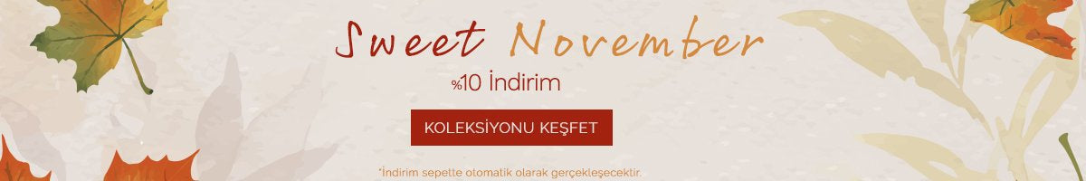Sweet November-Libas Trendy Fashion Store