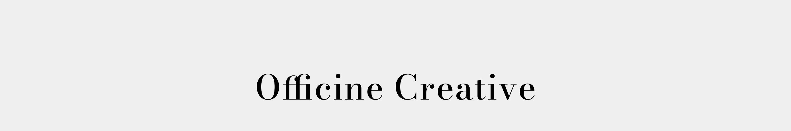 Kadın Officine Creative