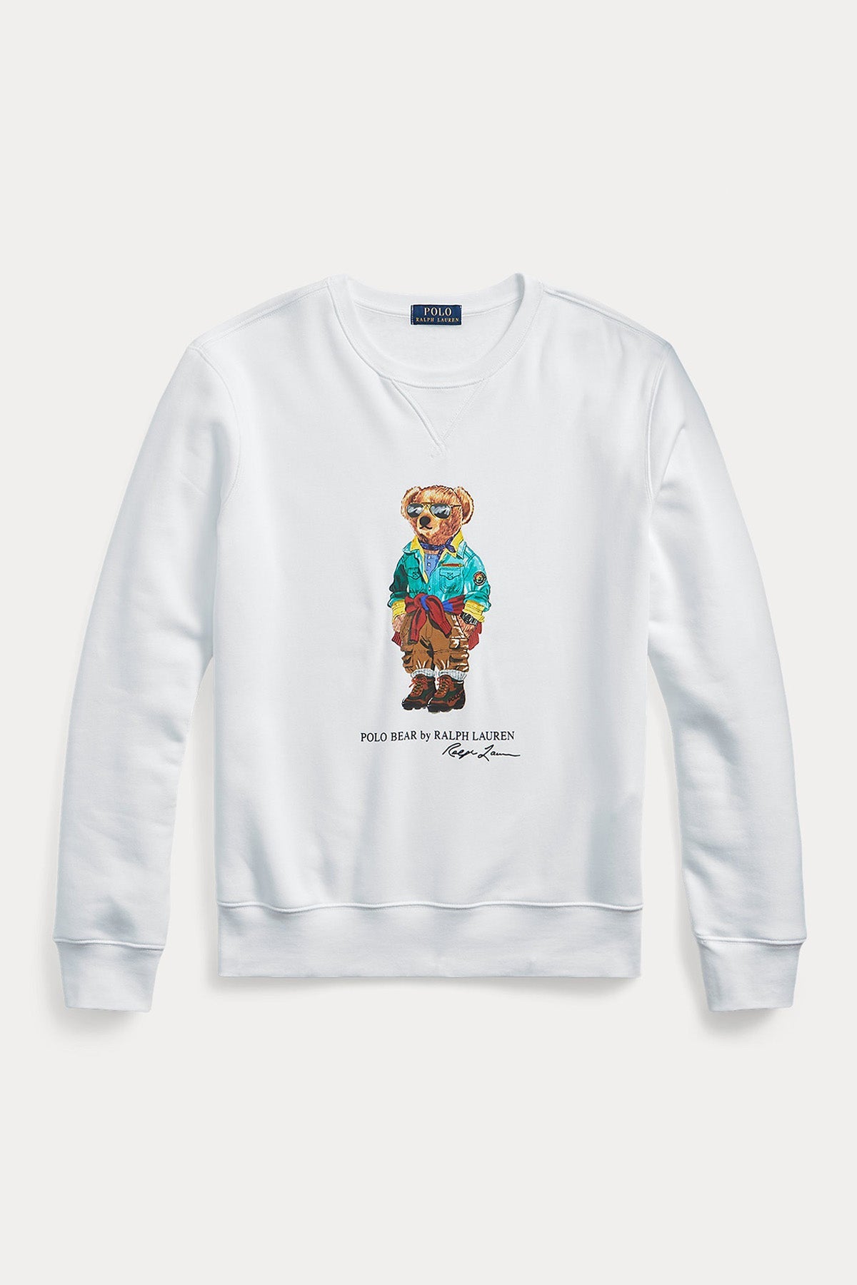 Polo Ralph Lauren Polo Bear Şardonlu Sweatshirt-Libas Trendy Fashion Store