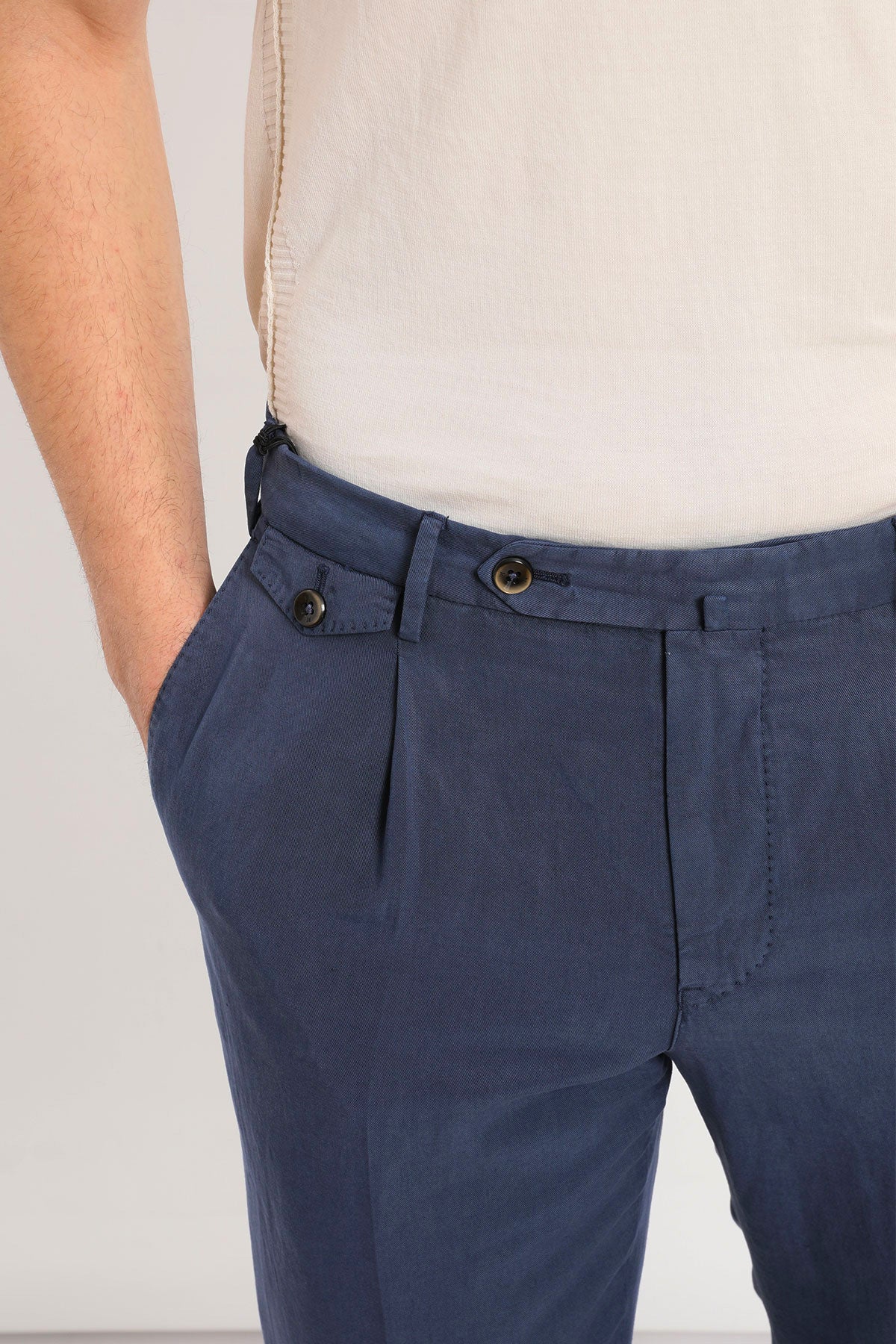 Pantaloni Torino Gentleman Fit Pantolon