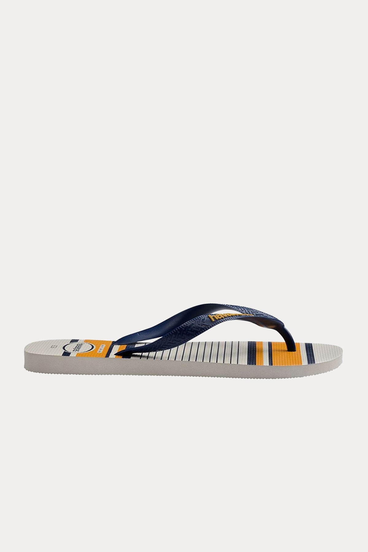Havaianas Nautical White Navy Blue Parmak Arası Terlik-Libas Trendy Fashion Store