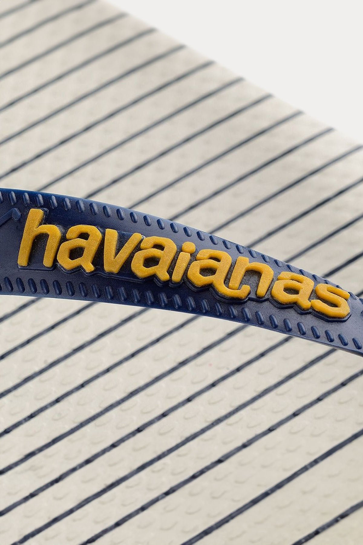 Havaianas Nautical White Navy Blue Parmak Arası Terlik-Libas Trendy Fashion Store