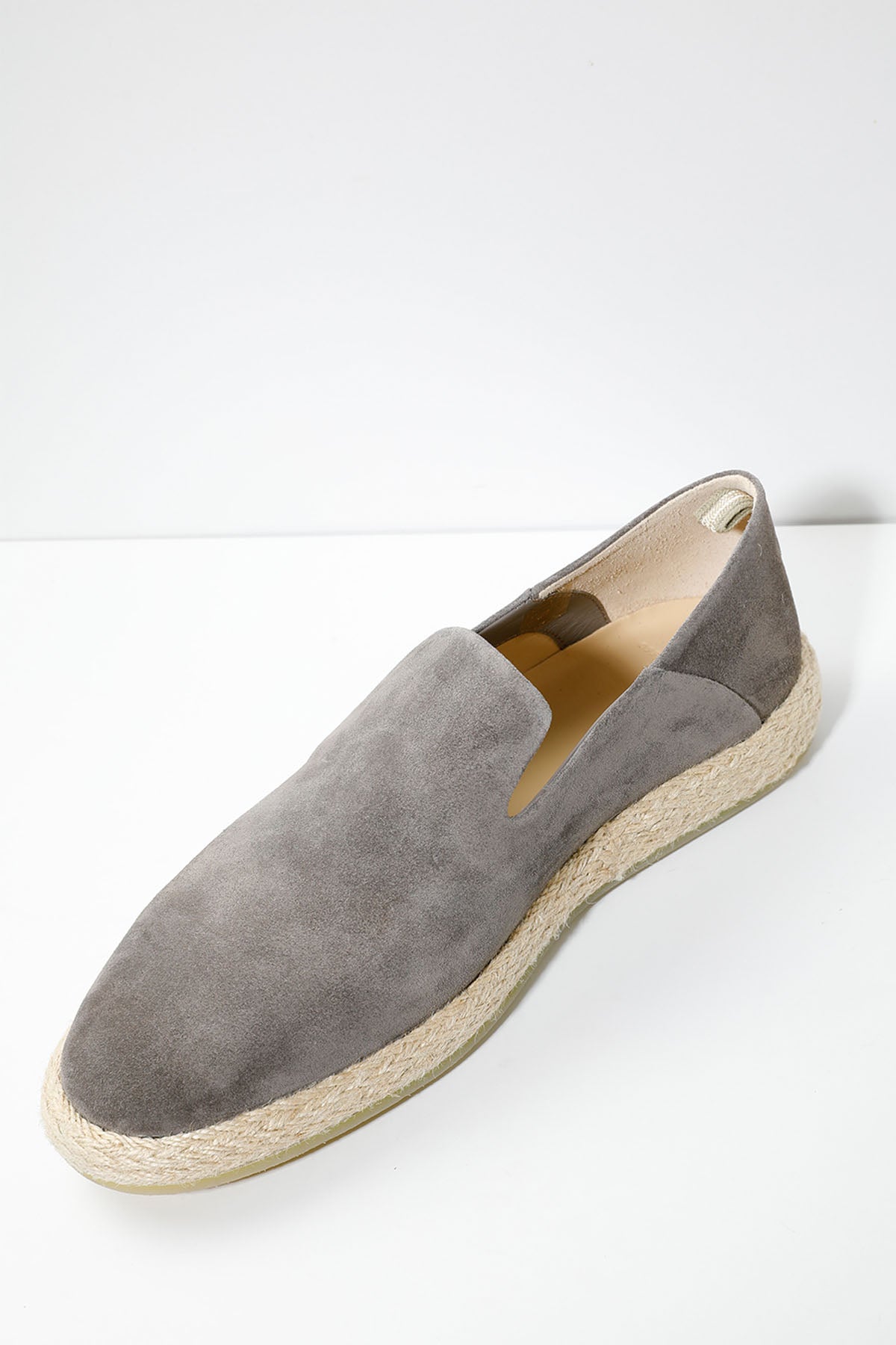 Officine Creative Roped Süet Espadril Ayakkabı